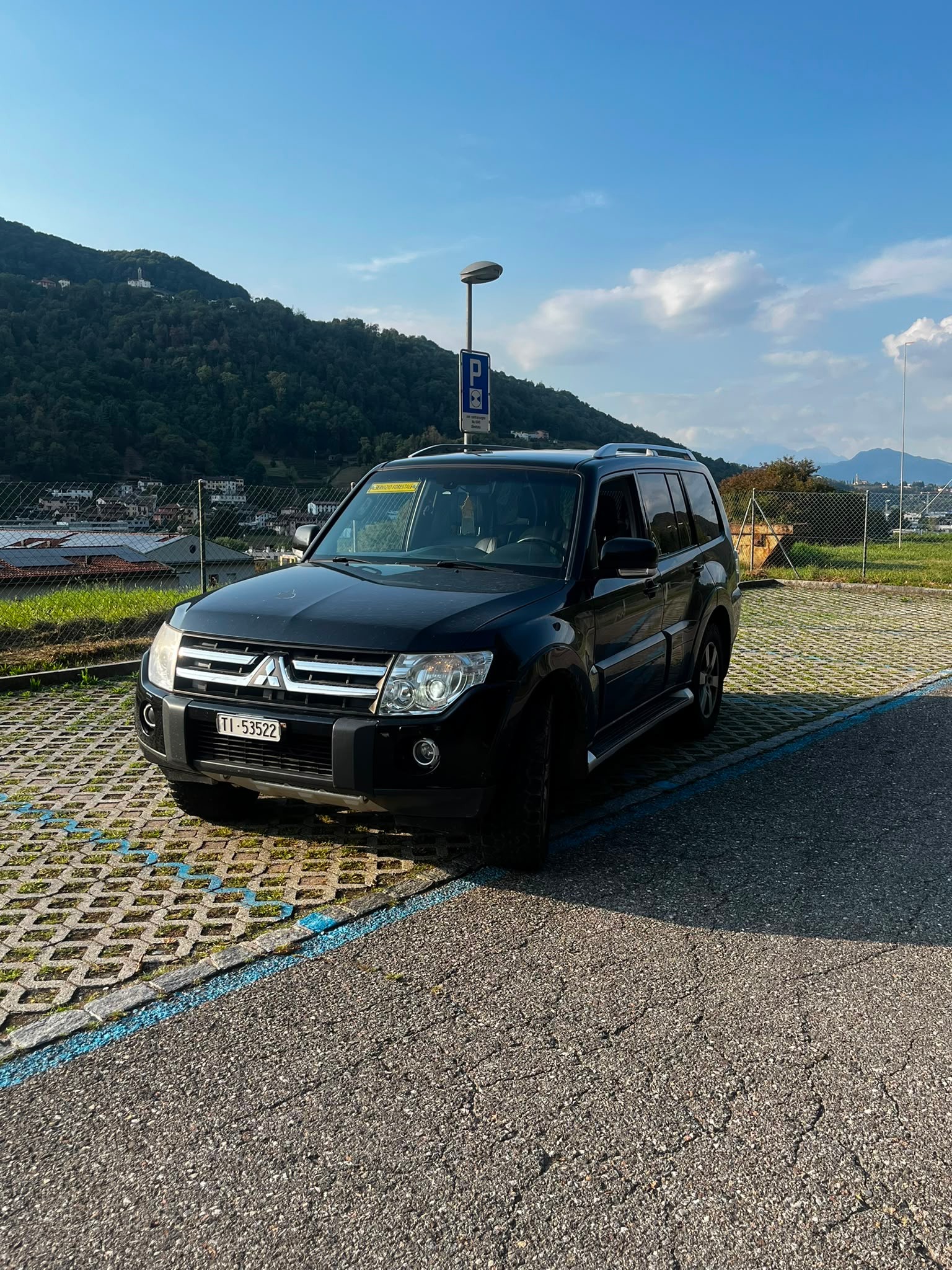 MITSUBISHI Pajero 3.2 DI-D Instyle Automatic