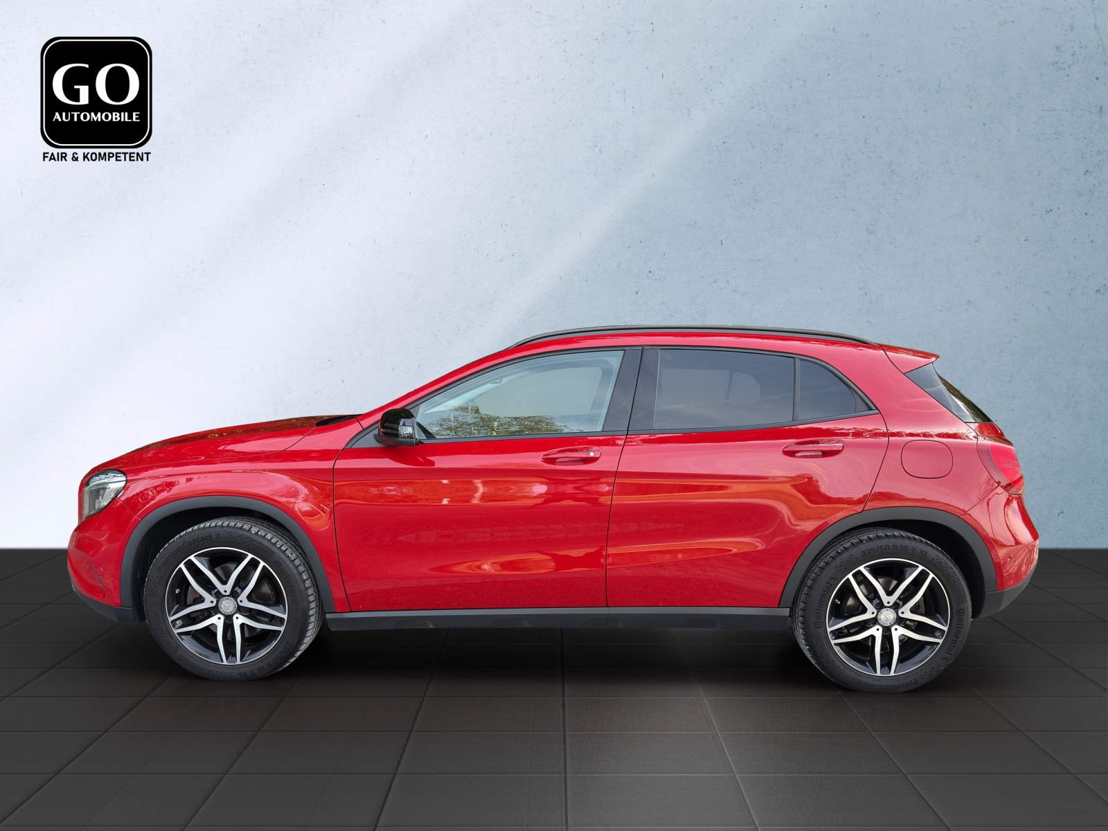 MERCEDES-BENZ GLA 250 Urban 4-Matic *PANORAMADACH*-showroom-element-3