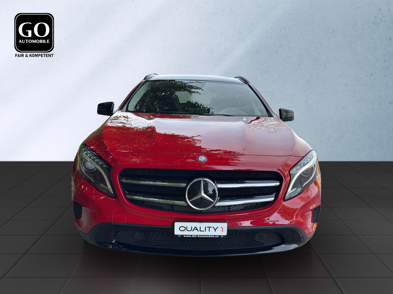 MERCEDES-BENZ GLA 250 Urban 4-Matic *PANORAMADACH*-showroom-element-2