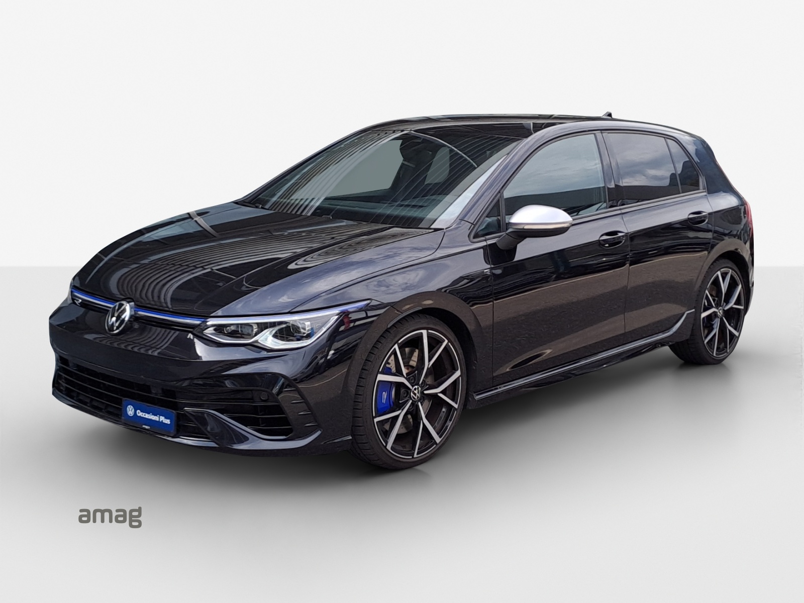 VW Golf 2.0 TSI R DSG 4Motion