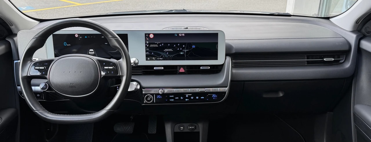 HYUNDAI Ioniq 5 72kWh Origo 4WD-image-10