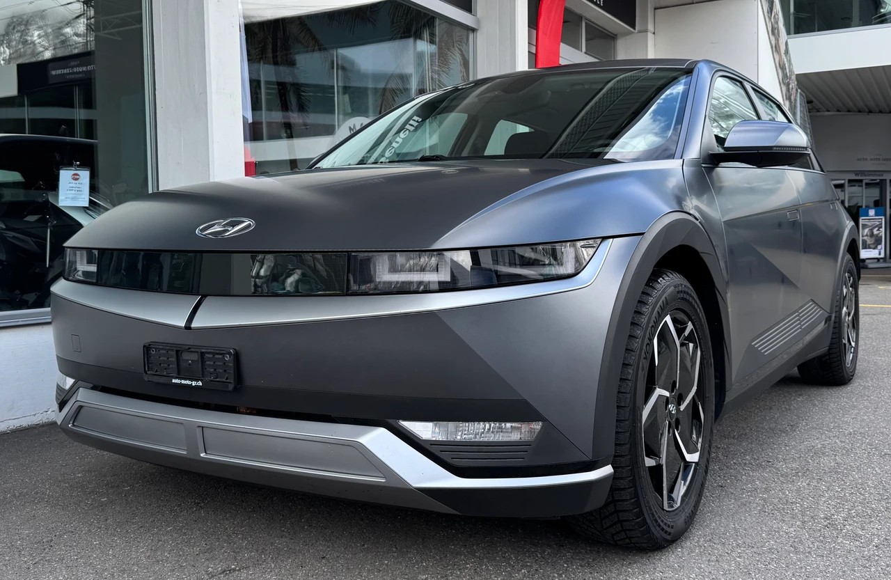 HYUNDAI Ioniq 5 72kWh Origo 4WD-image-5