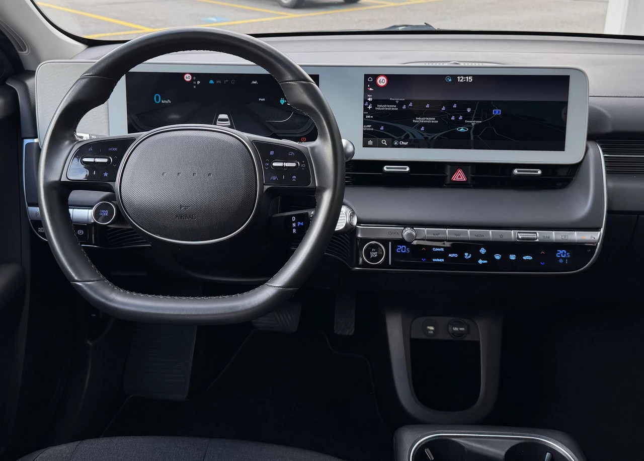 HYUNDAI Ioniq 5 72kWh Origo 4WD-image-11