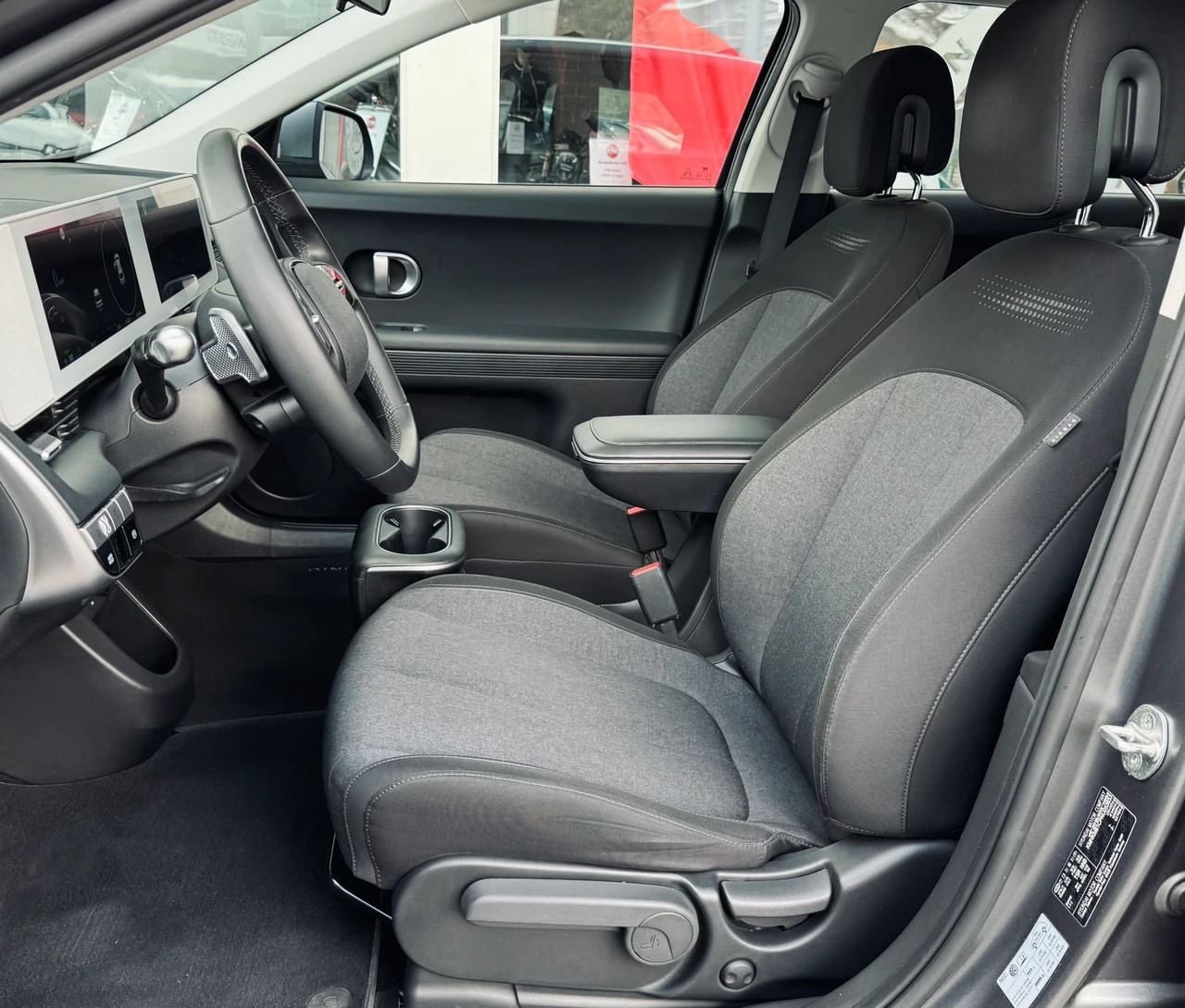 HYUNDAI Ioniq 5 72kWh Origo 4WD-image-7