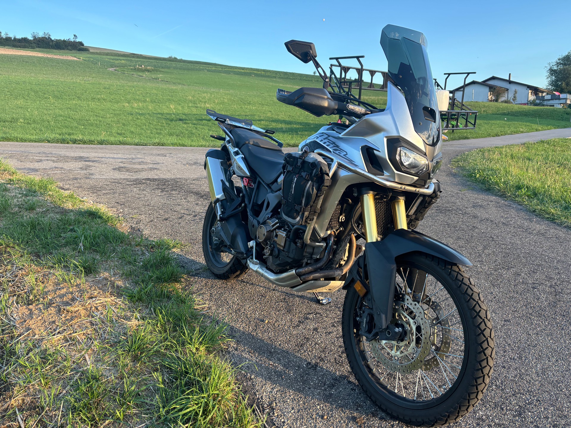 HONDA CRF 1000AD DTC Africa Twin-image-2
