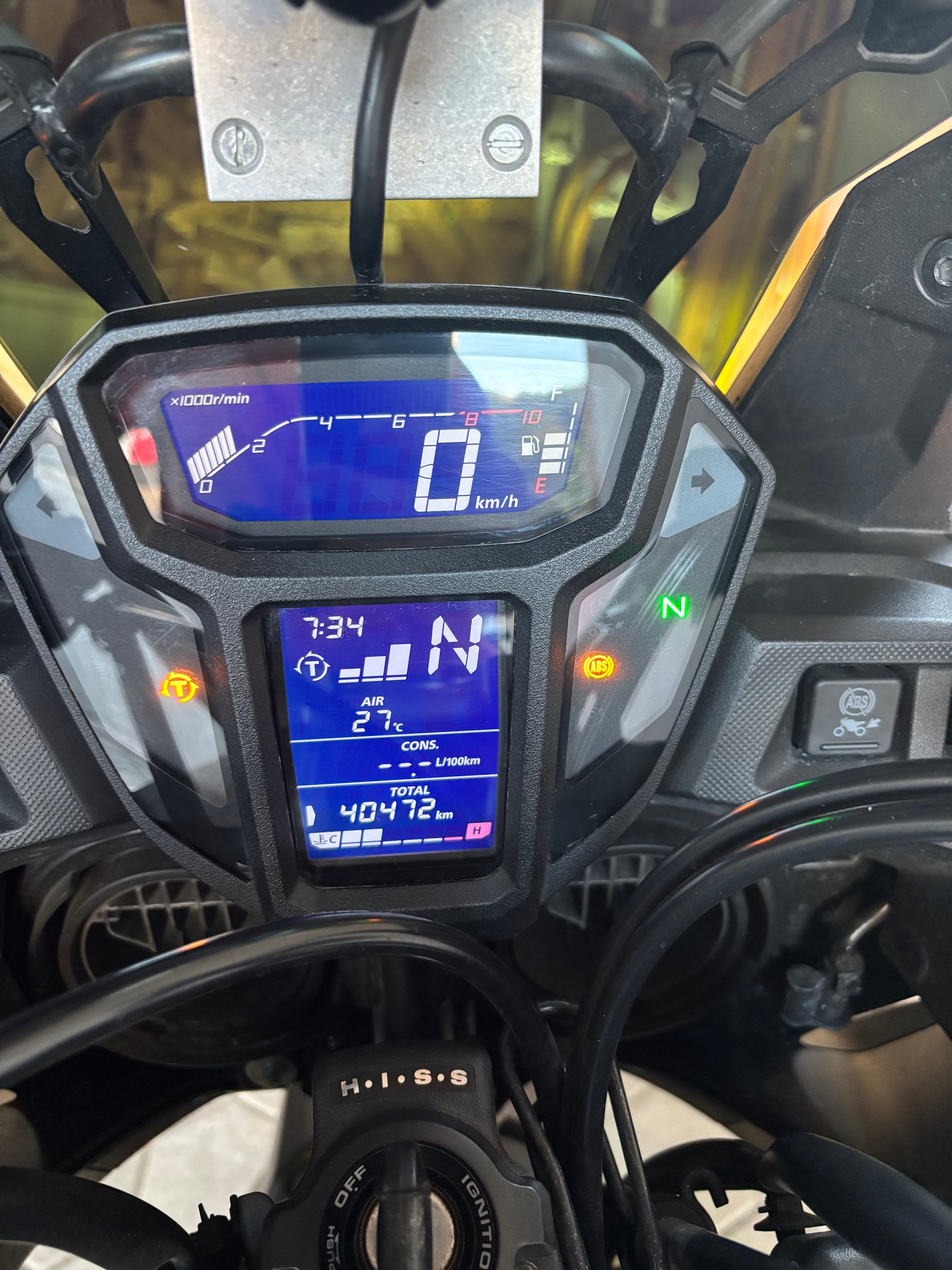 HONDA CRF 1000AD DTC Africa Twin-image-1