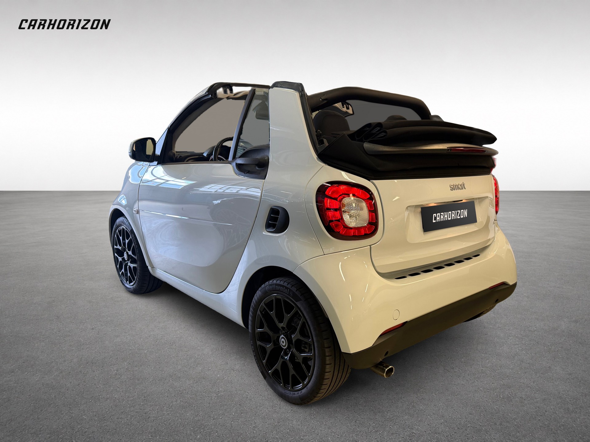 SMART fortwo twinmatic-showroom-element-2