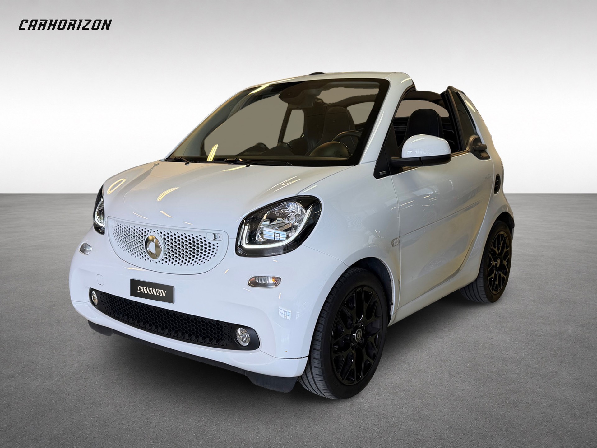 SMART fortwo twinmatic-showroom-element-1
