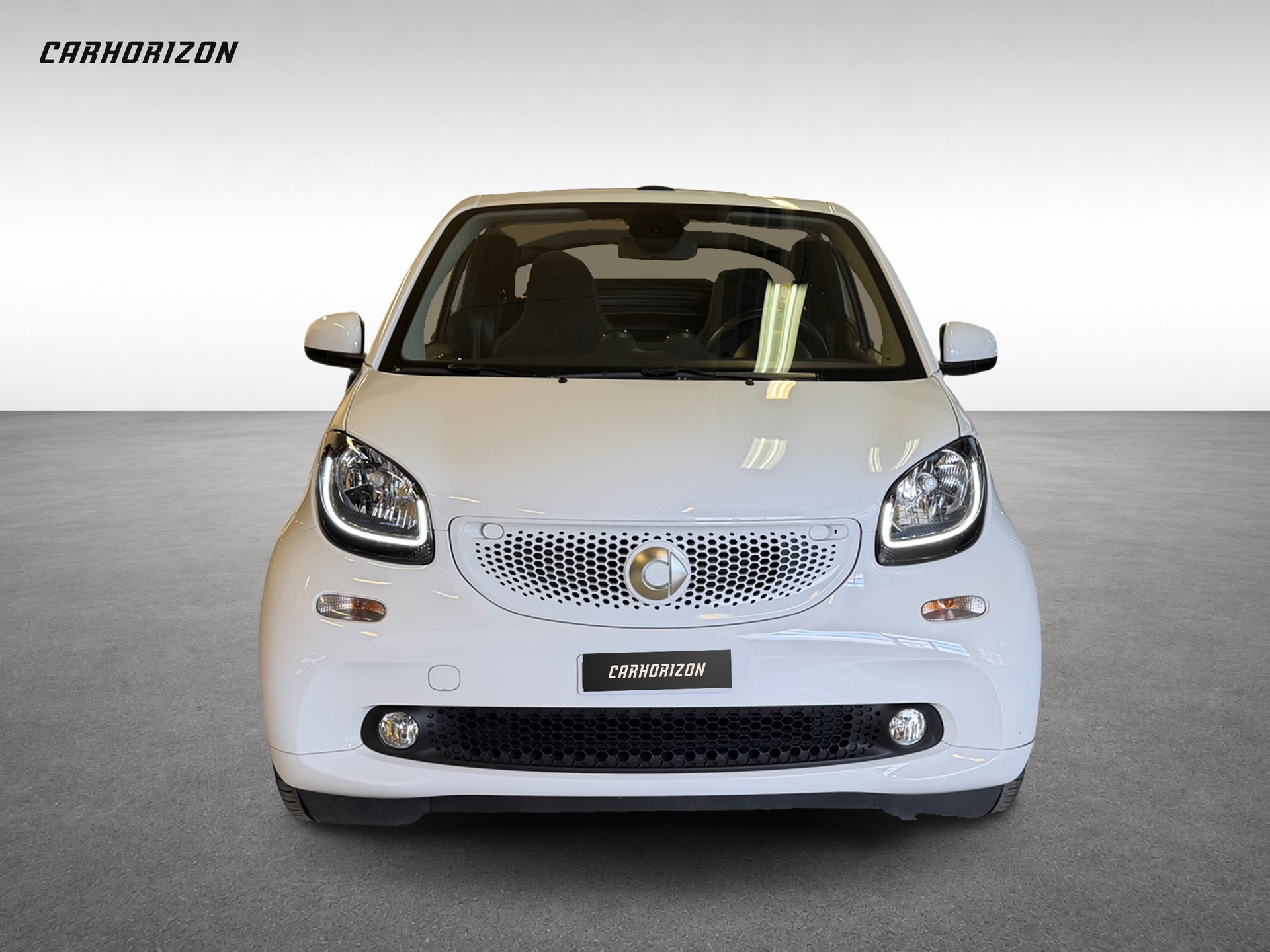 SMART fortwo twinmatic