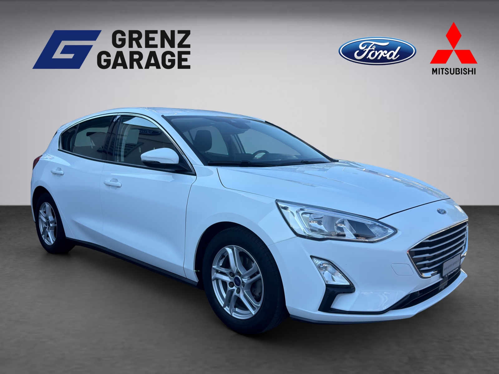 FORD Focus 1.0i EcoB 125 Cool & Connect-image-6