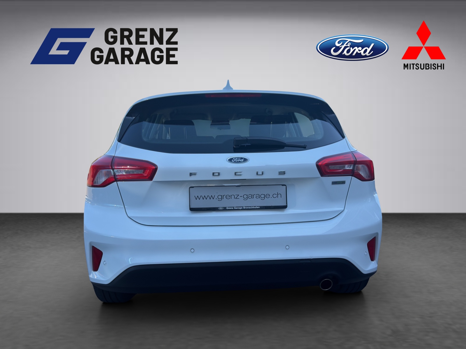 FORD Focus 1.0i EcoB 125 Cool & Connect-showroom-element-3