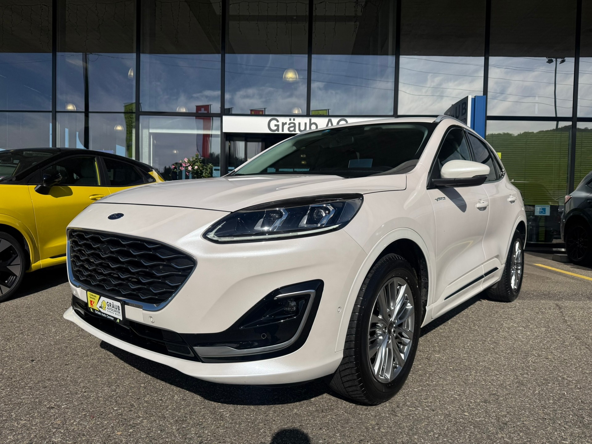 FORD Kuga 2.5 FHEV Vignale 4WD