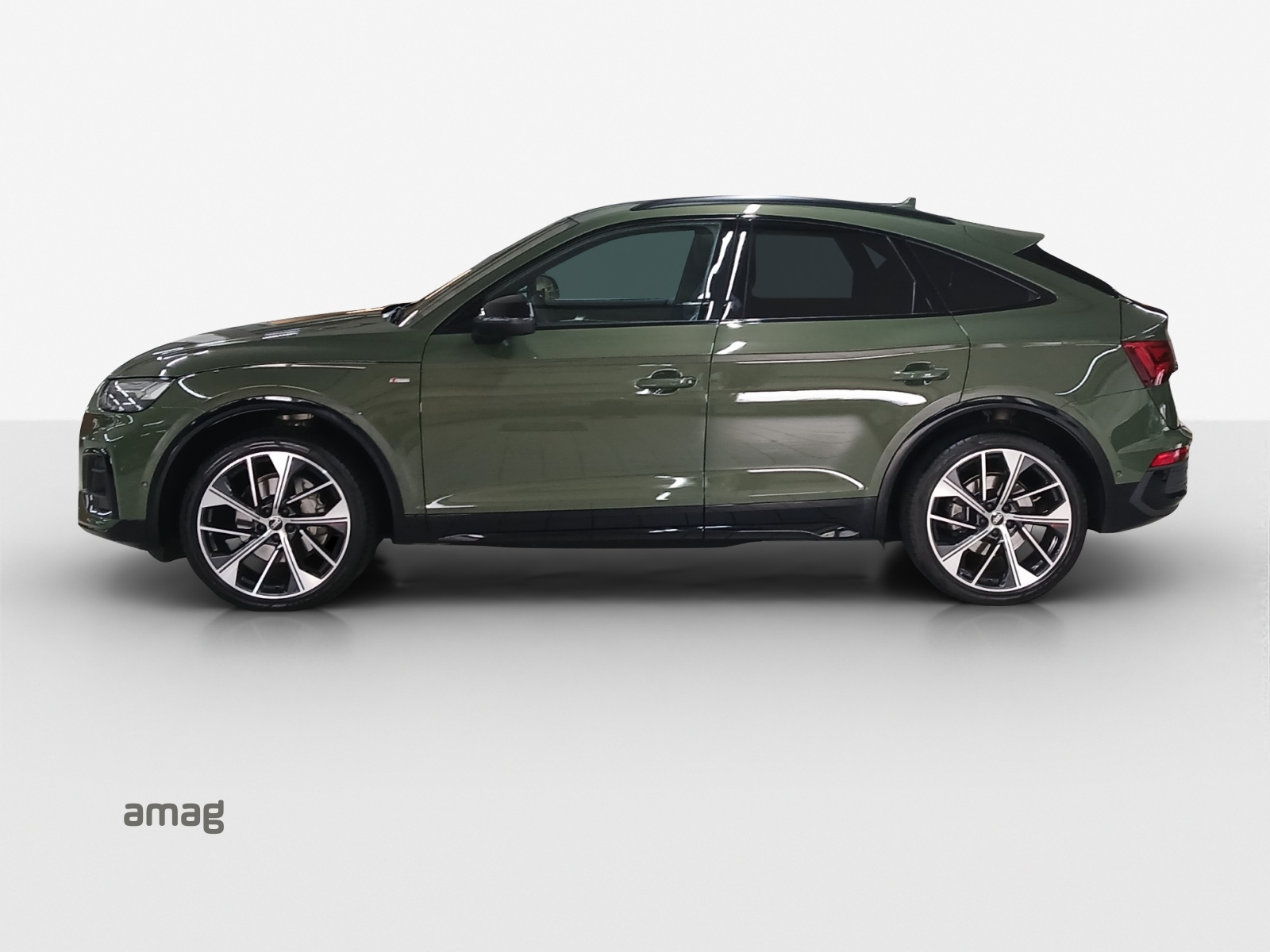 AUDI Q5 Sportback 40 TDI Blackedition quattro S-tronic-showroom-element-1