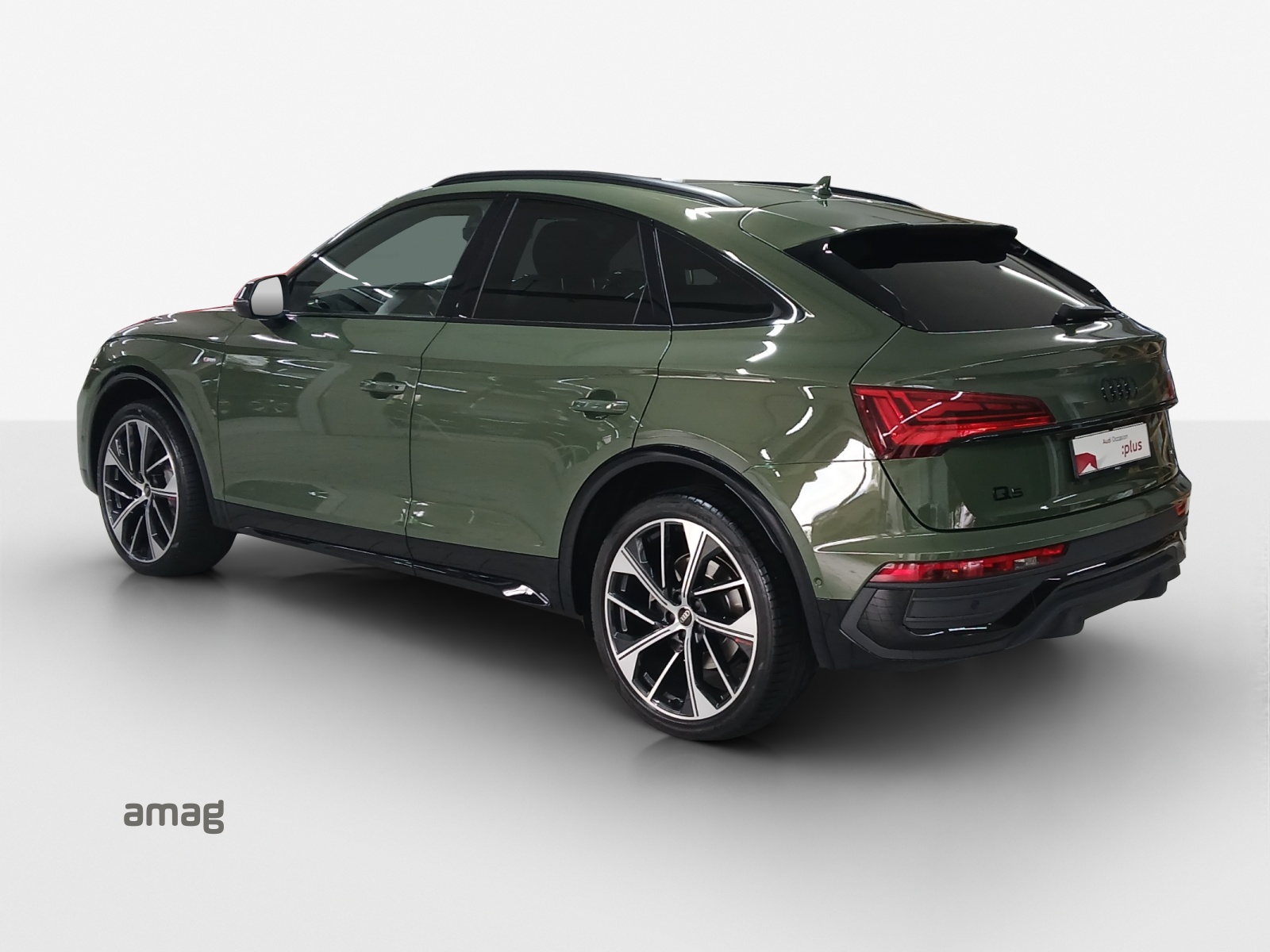 AUDI Q5 Sportback 40 TDI Blackedition quattro S-tronic-showroom-element-2