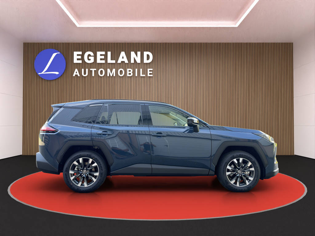 TOYOTA RAV-4 2.5 HEV Trend 4WD-image-7