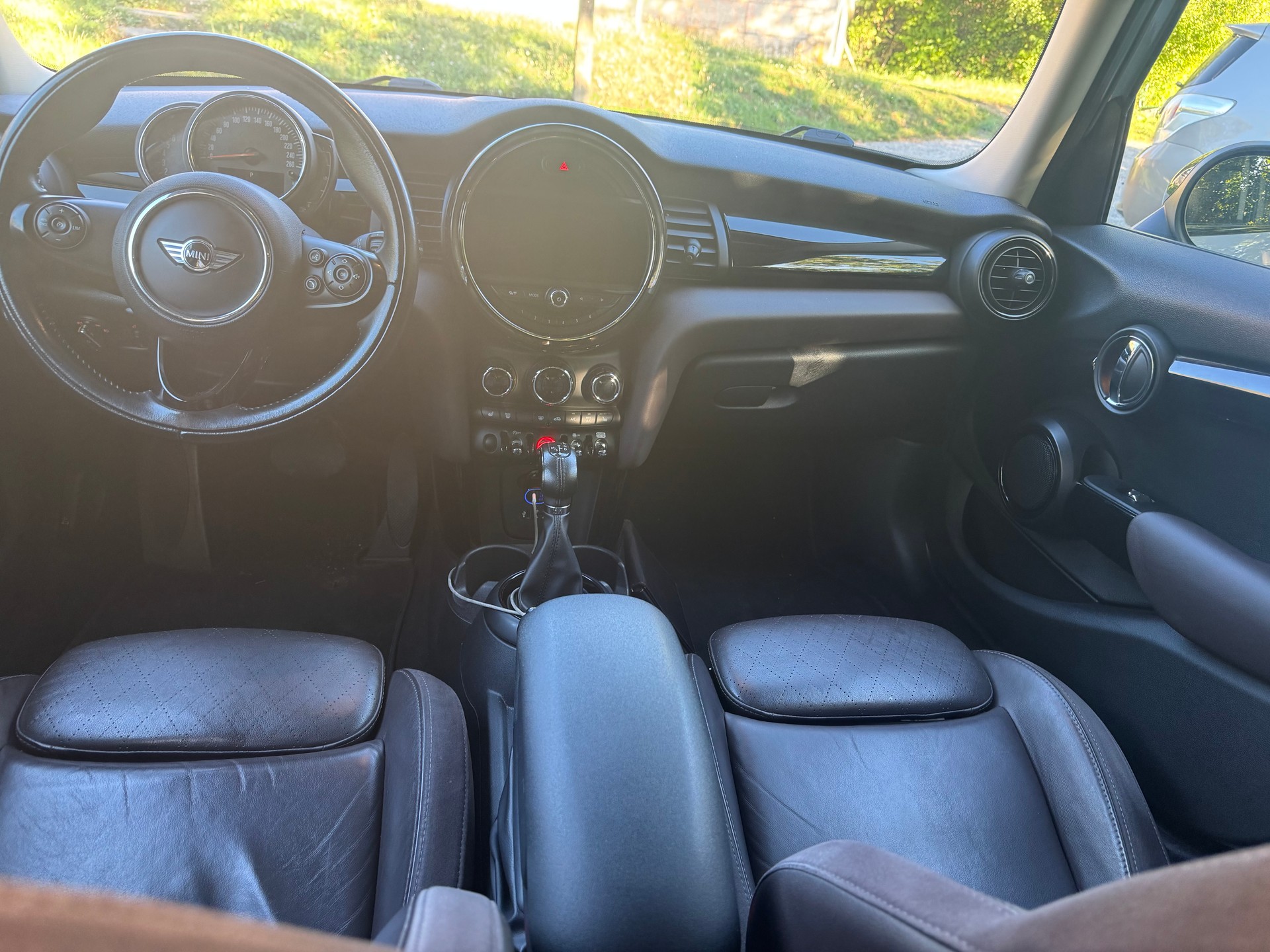 MINI Cooper S Steptronic-image-7
