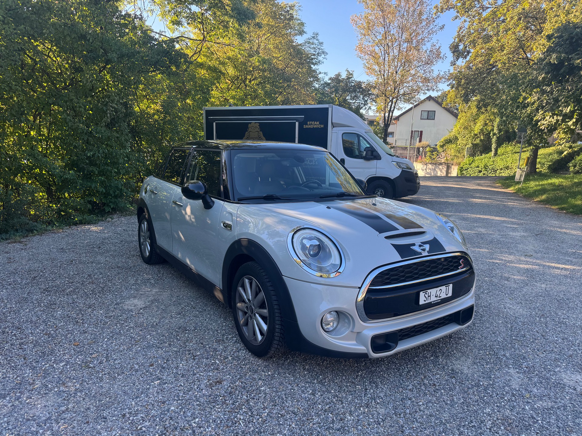 MINI Cooper S Steptronic