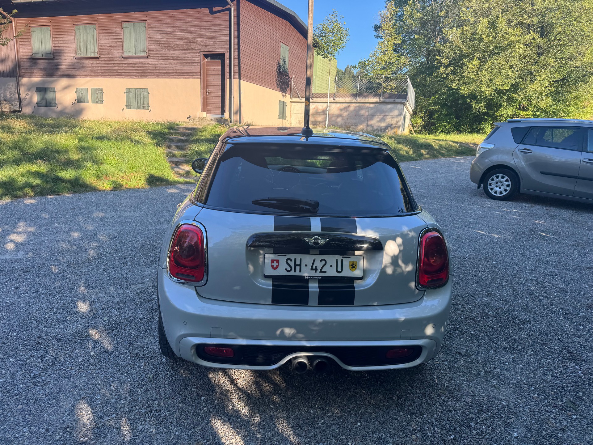 MINI Cooper S Steptronic-image-5