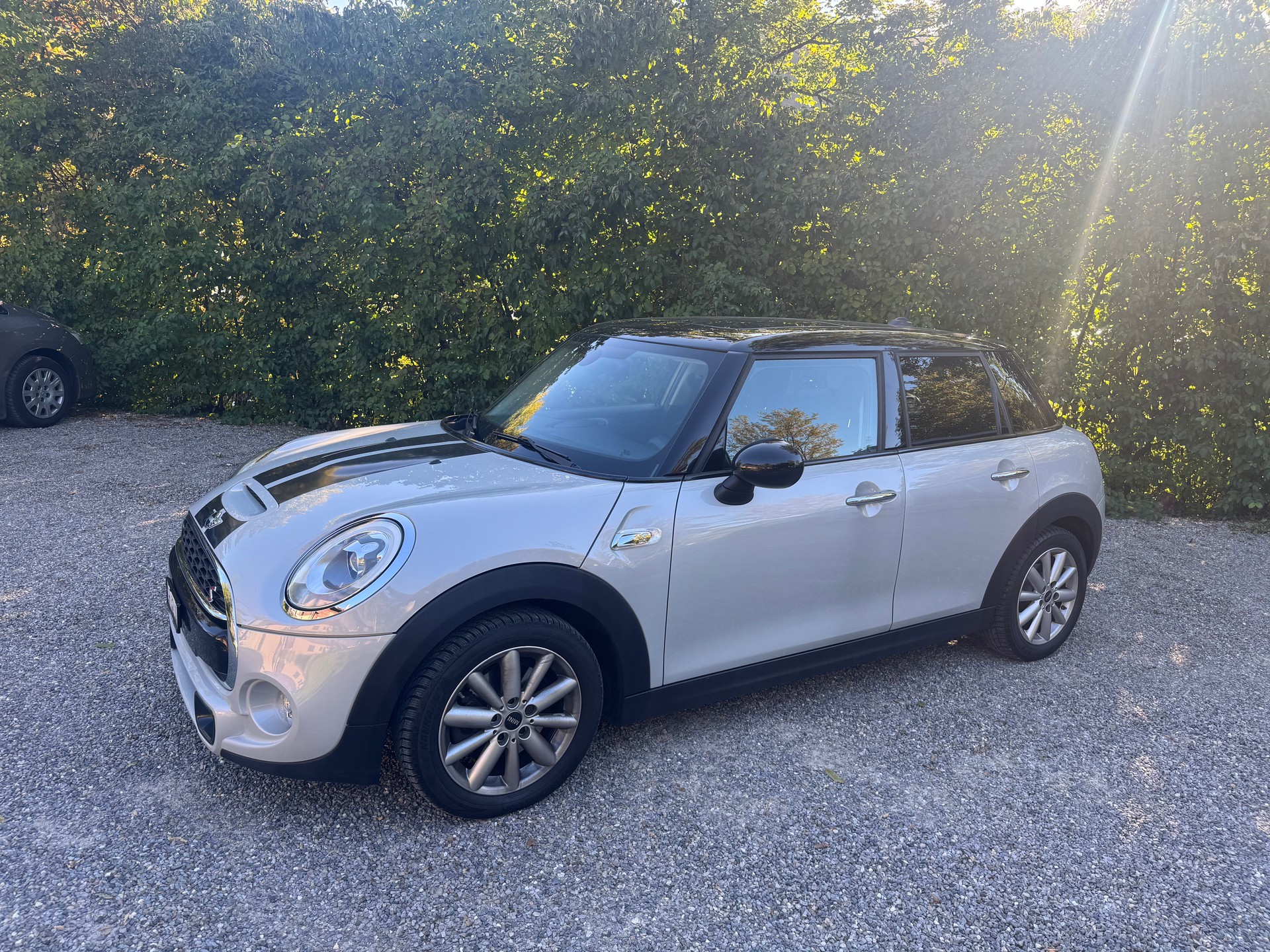 MINI Cooper S Steptronic-image-3