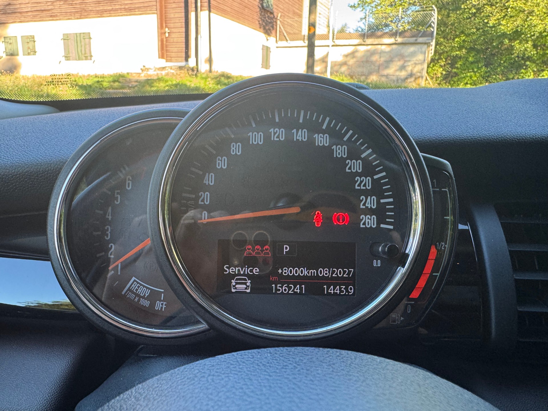MINI Cooper S Steptronic-image-11