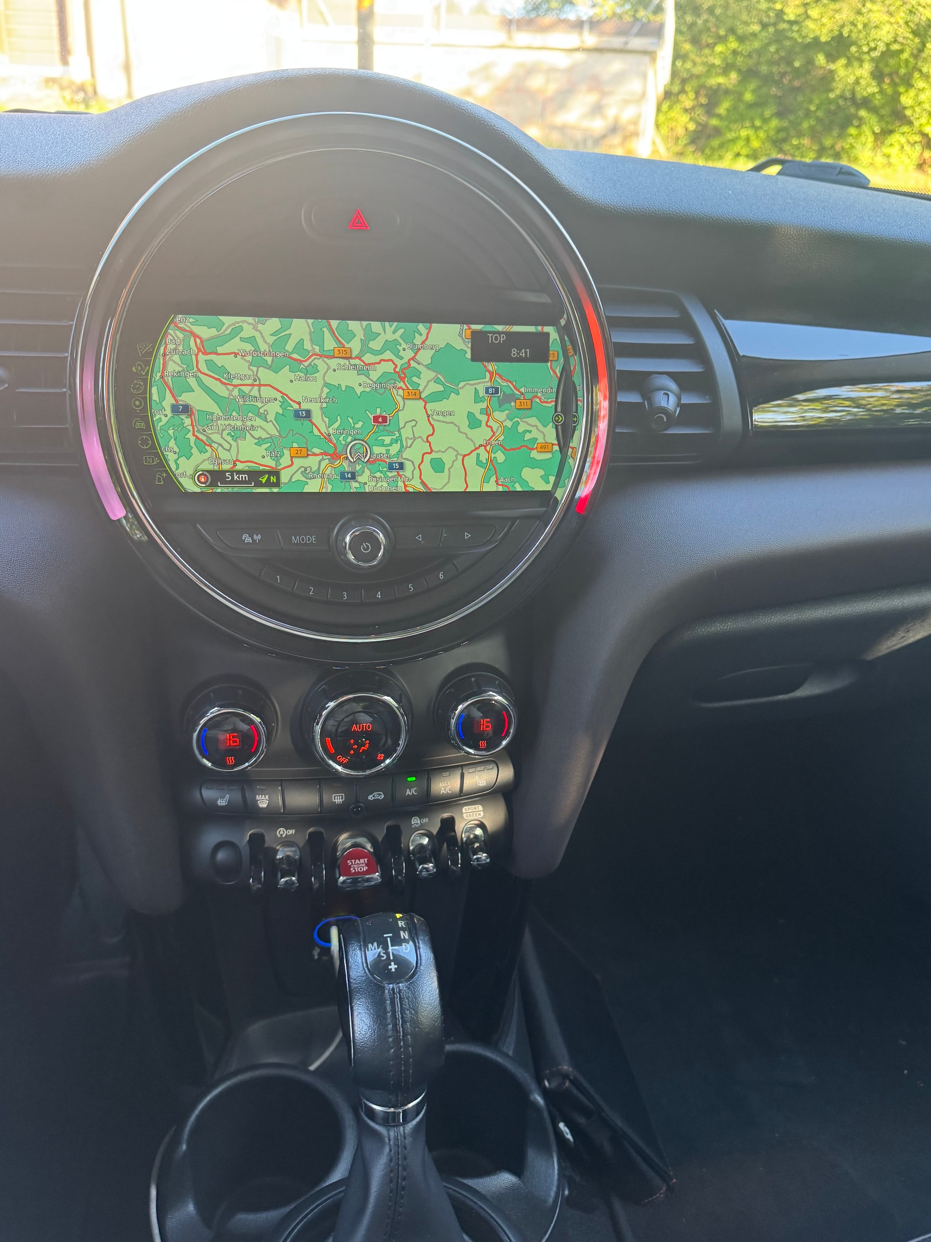 MINI Cooper S Steptronic-image-10