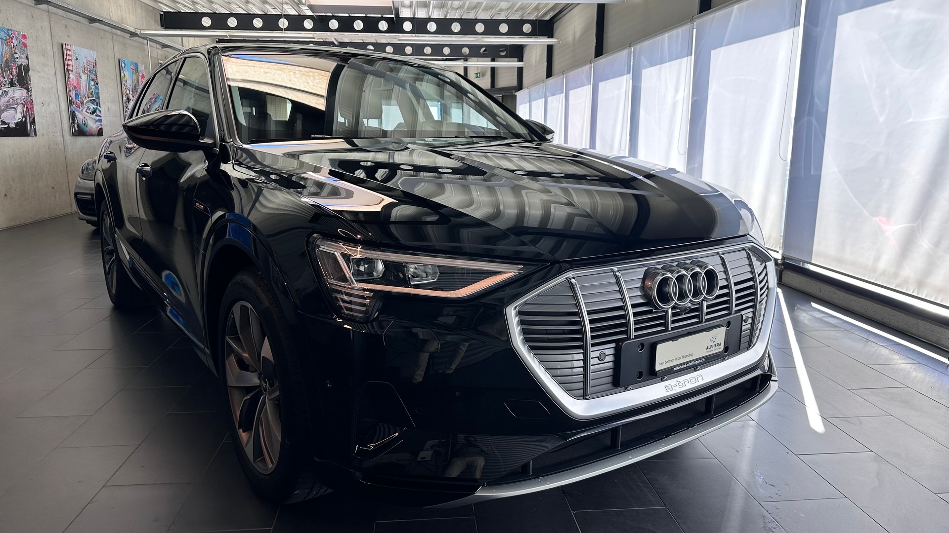 AUDI e-tron 50 Advanced quattro-image-23