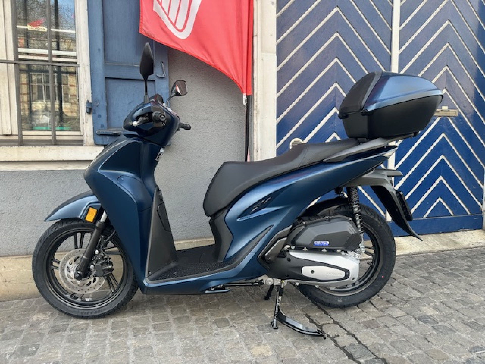 HONDA SH 125 Smart Top Box Modell 2026 Summer Sale-image-6
