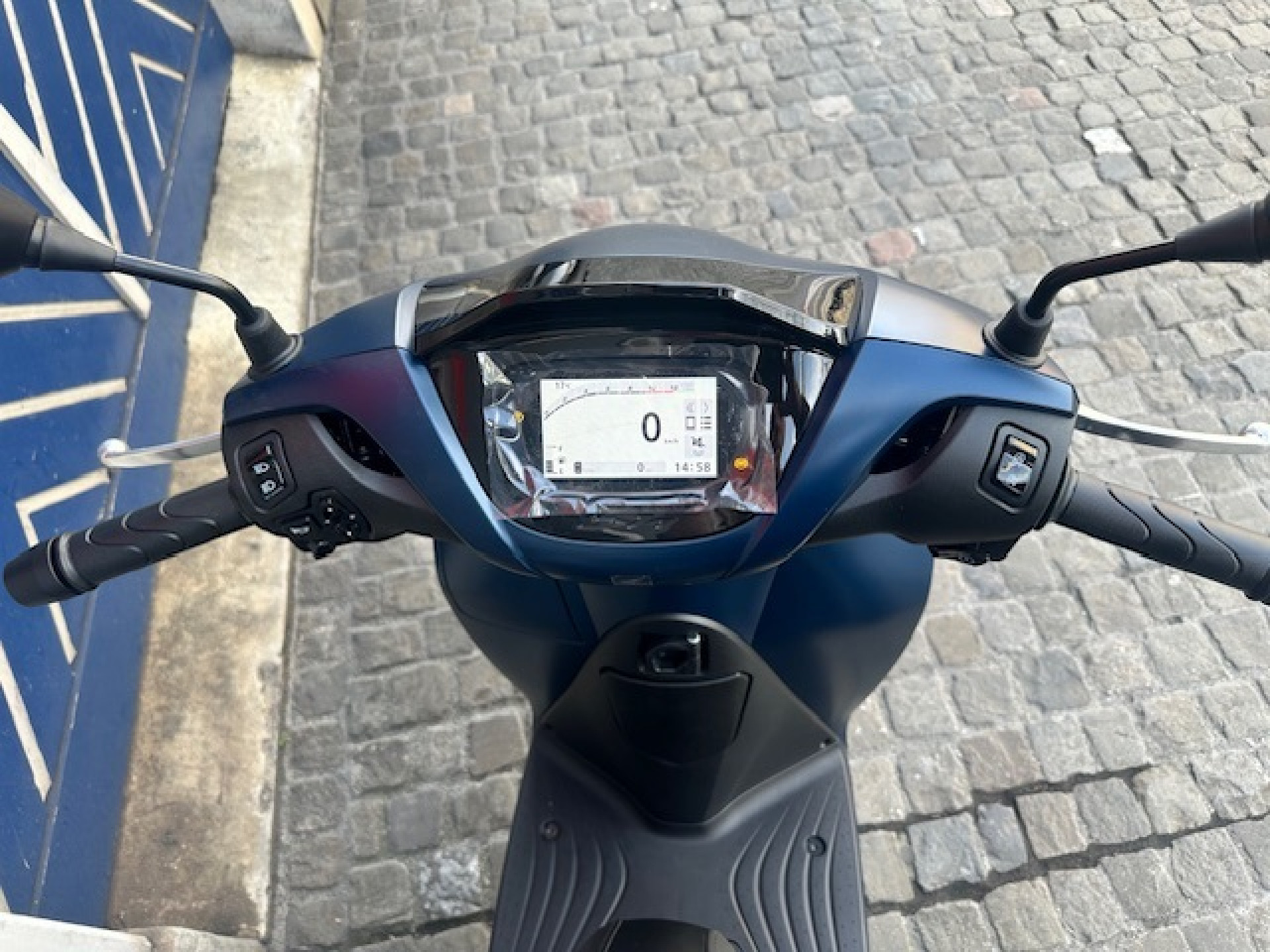 HONDA SH 125 Smart Top Box Modell 2026 Summer Sale-image-4