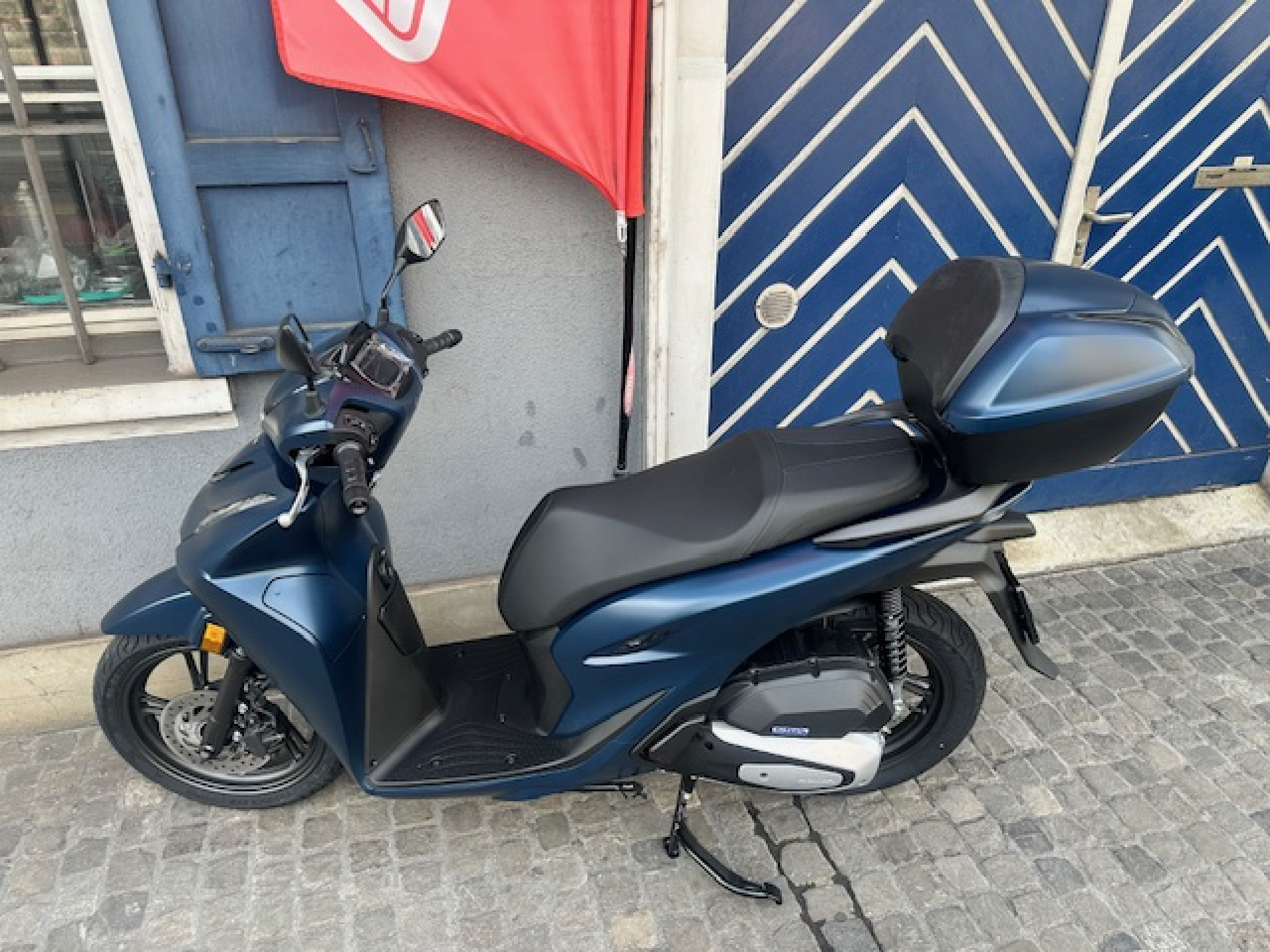 HONDA SH 125 Smart Top Box Modell 2026 Summer Sale-image-8