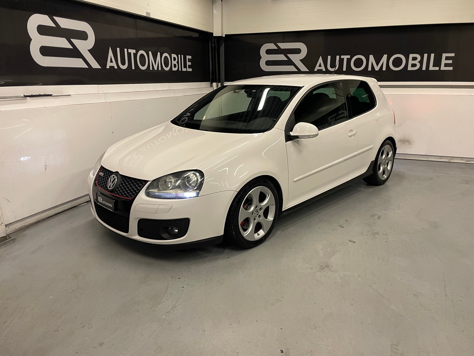 VW Golf 2.0 TFSI GTI