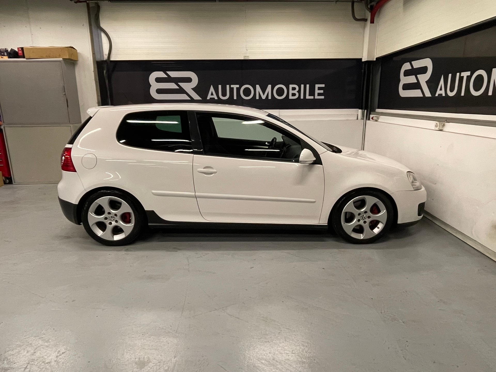 VW Golf 2.0 TFSI GTI-image-5