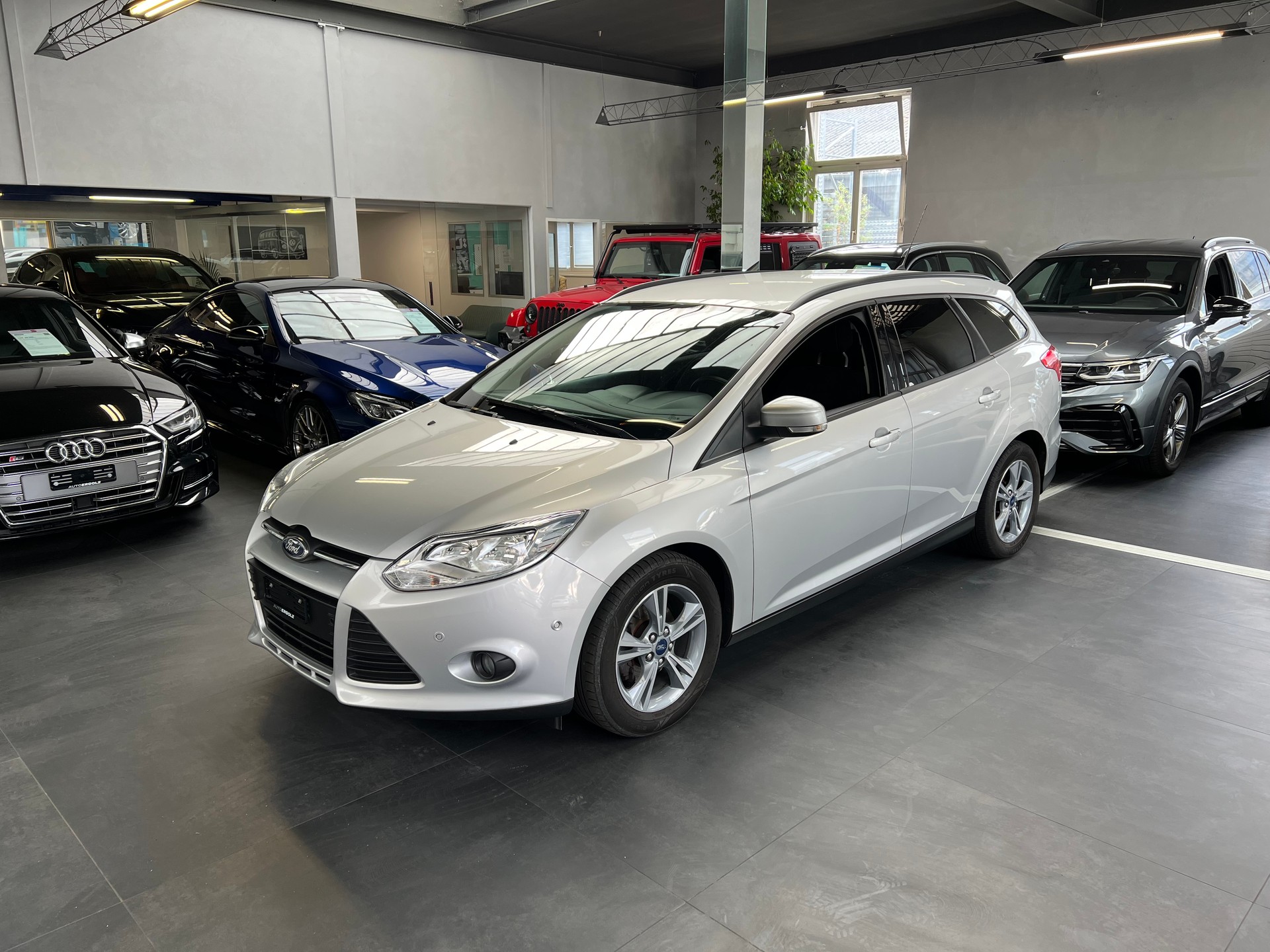 FORD Focus 1.0 SCTi Winner