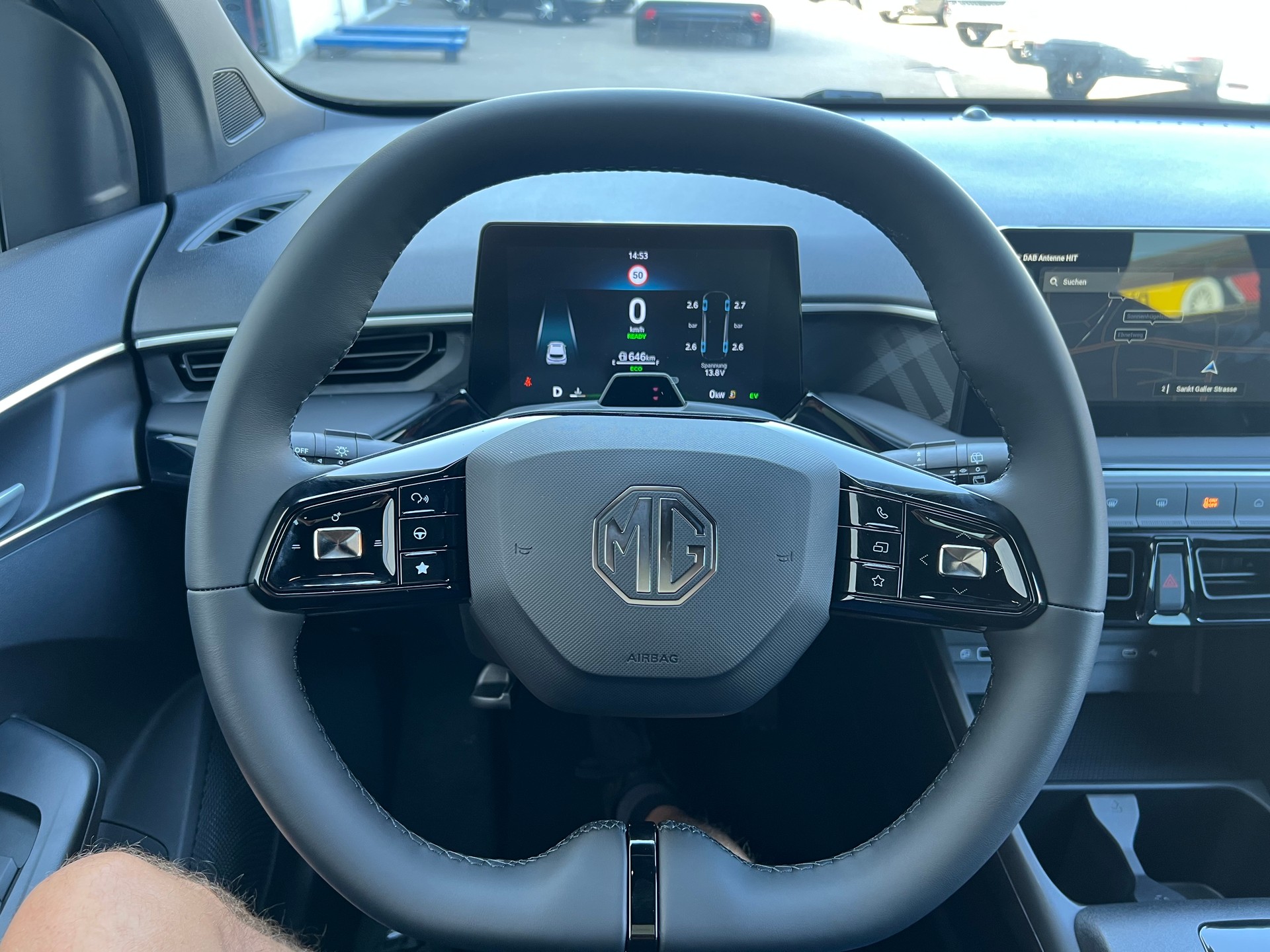 MG 3 1.5 Hybrid Luxury Aut.-image-24