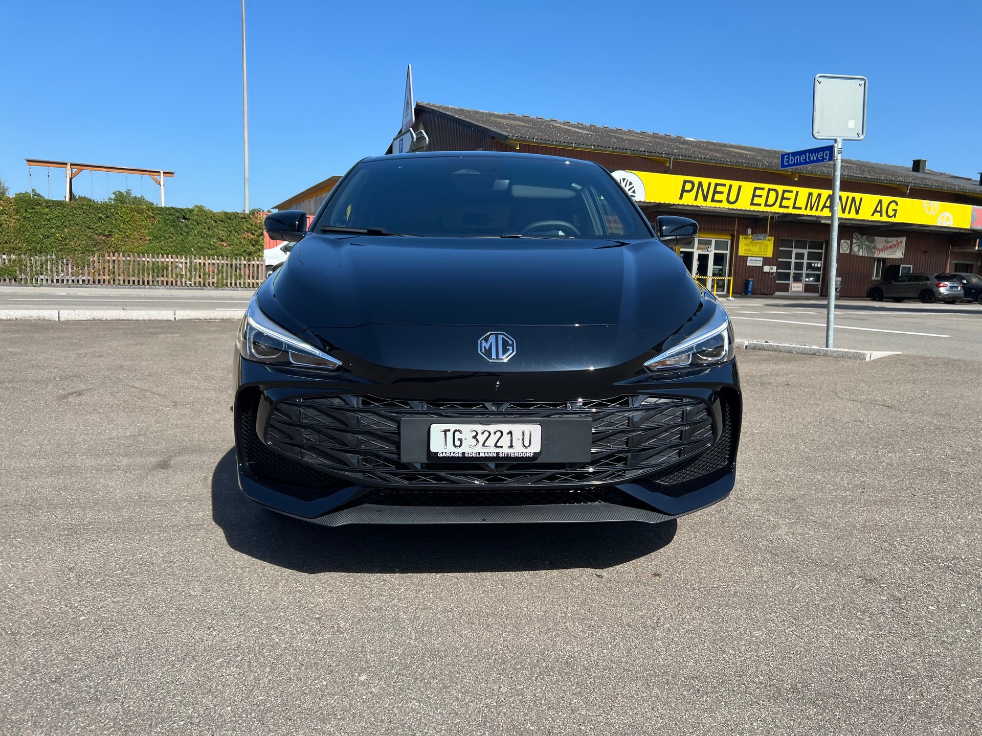 MG 3 1.5 Hybrid Luxury Aut.-image-4