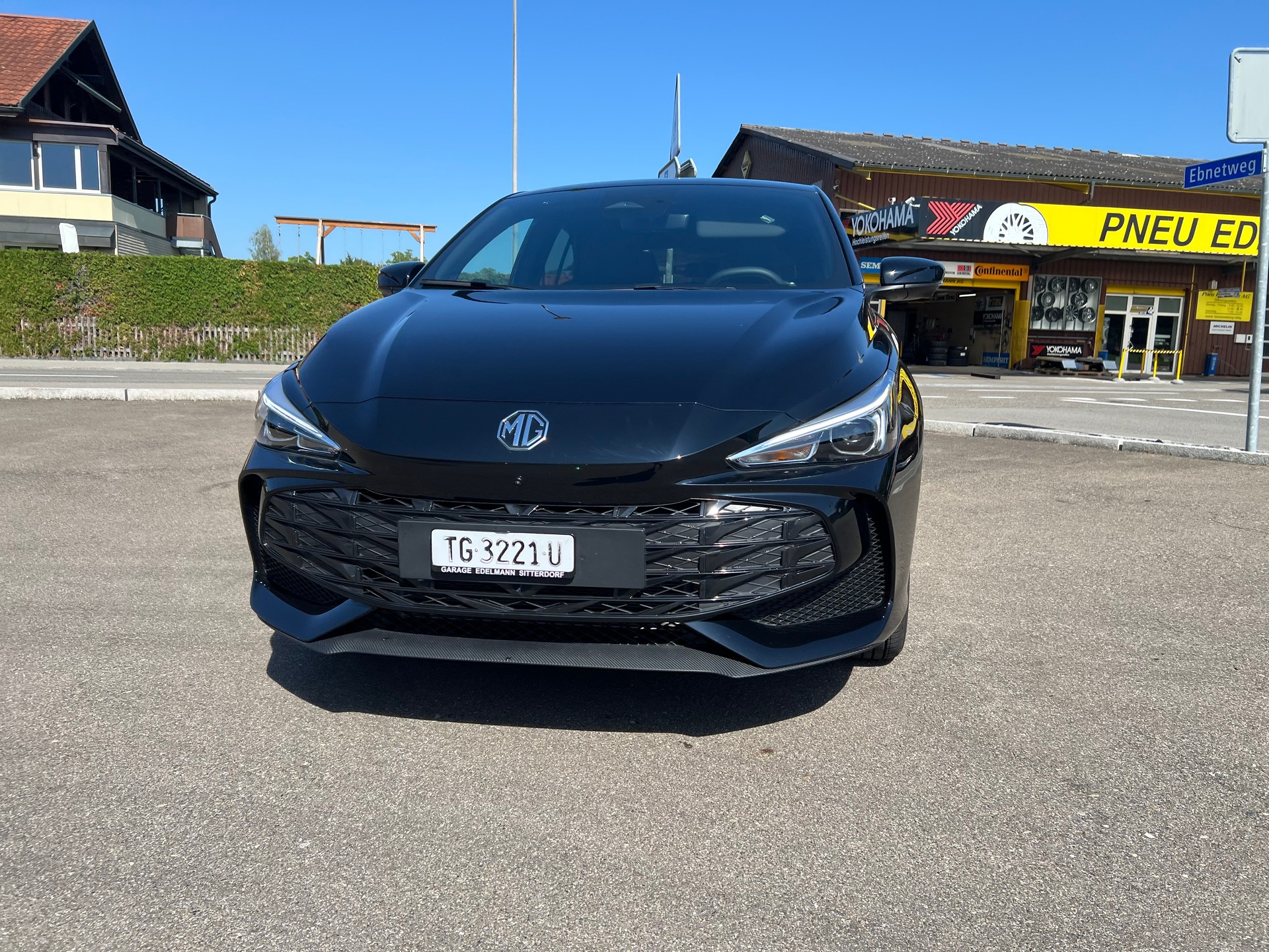 MG 3 1.5 Hybrid Luxury Aut.-showroom-element-3