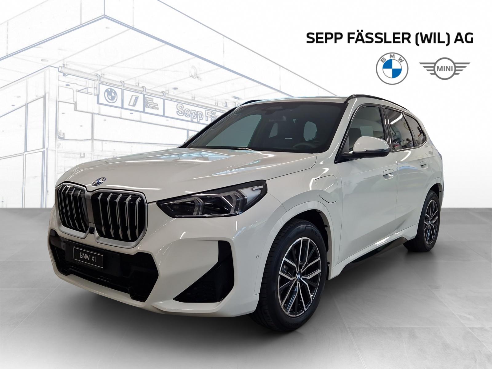 BMW X1 xDrive25e M Sport