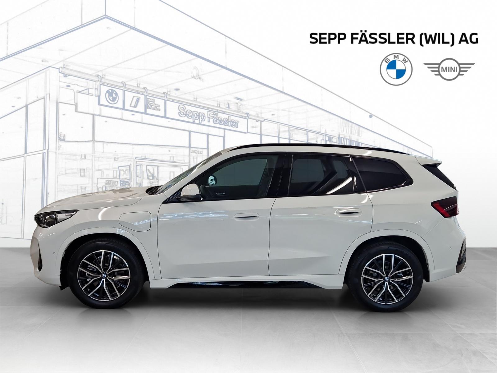 BMW X1 xDrive25e M Sport-showroom-element-1