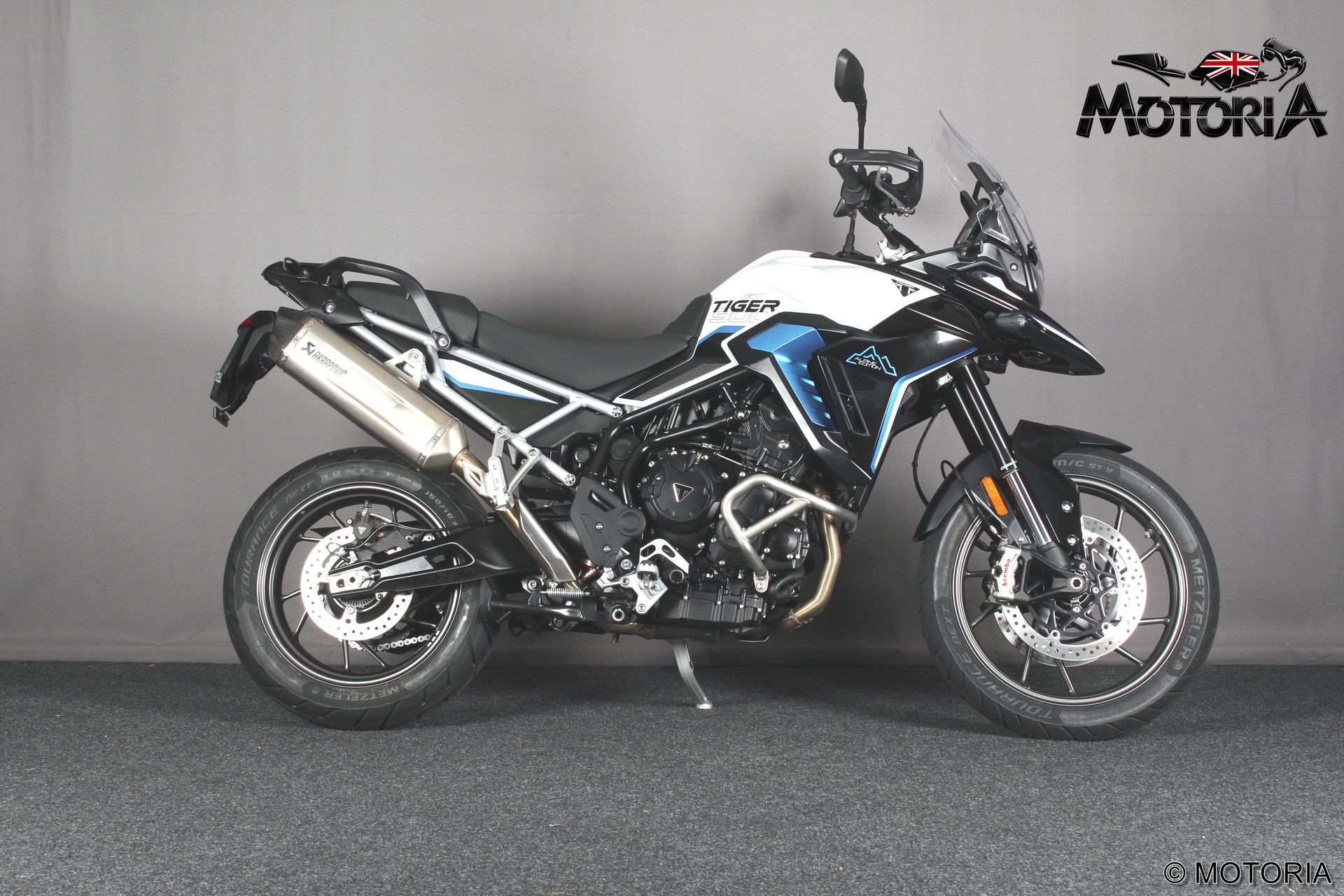 TRIUMPH Tiger 900 Alpine Edition-image-1