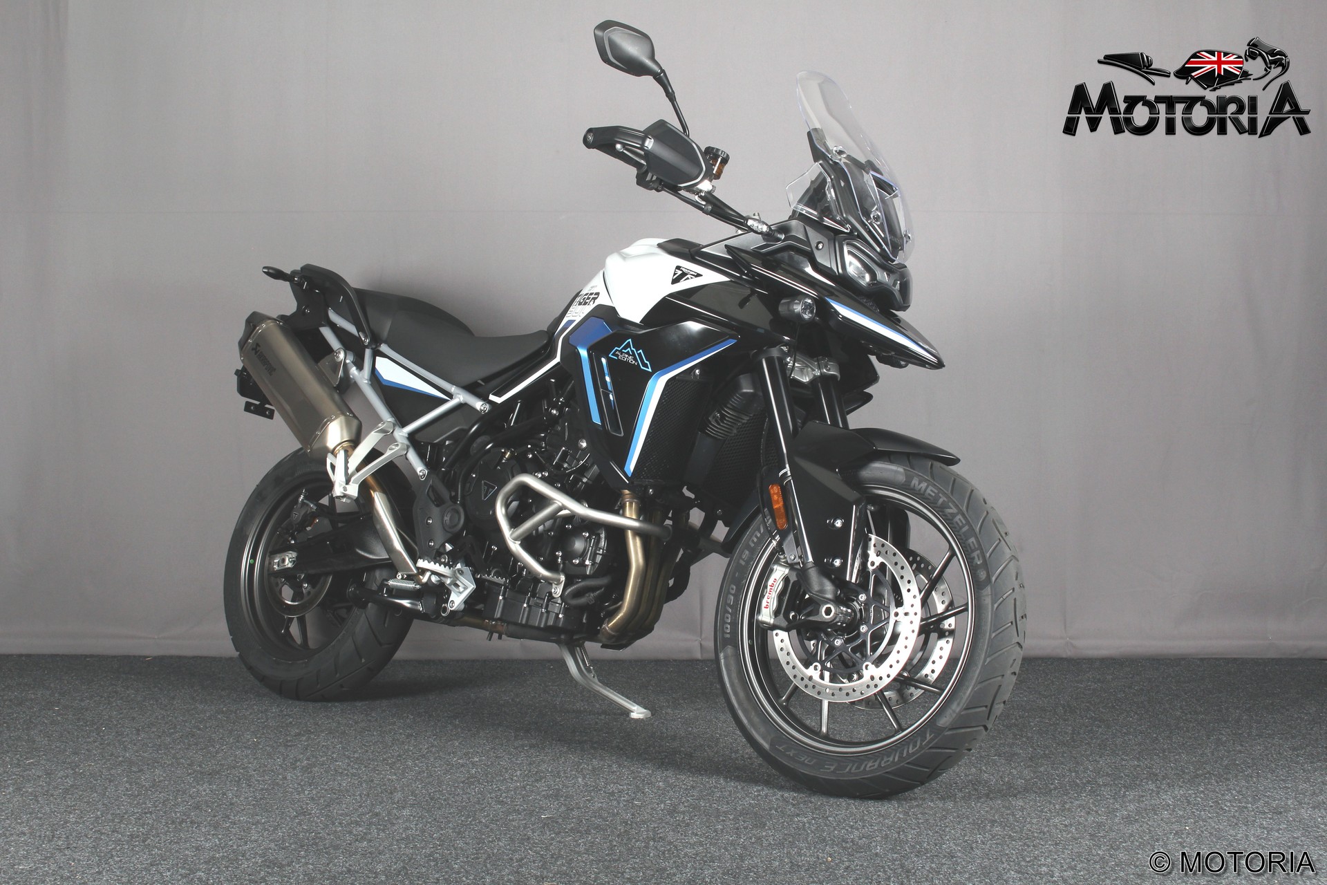 TRIUMPH Tiger 900 Alpine Edition-image-0
