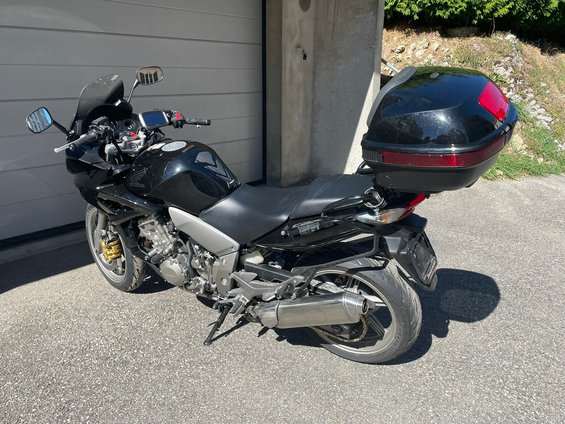 HONDA CBF 1000-image-3