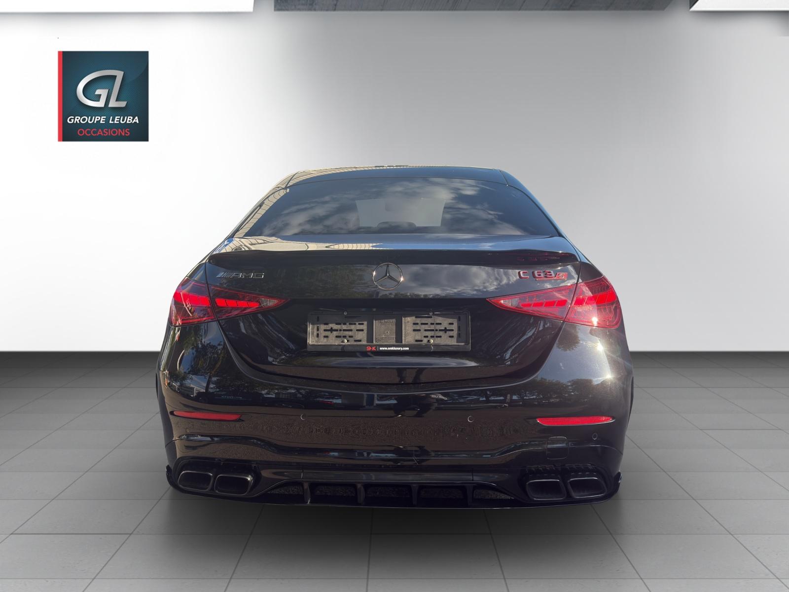 MERCEDES-BENZ C 63 S AMG E Performance 4 Matic Executive Edition-showroom-element-2