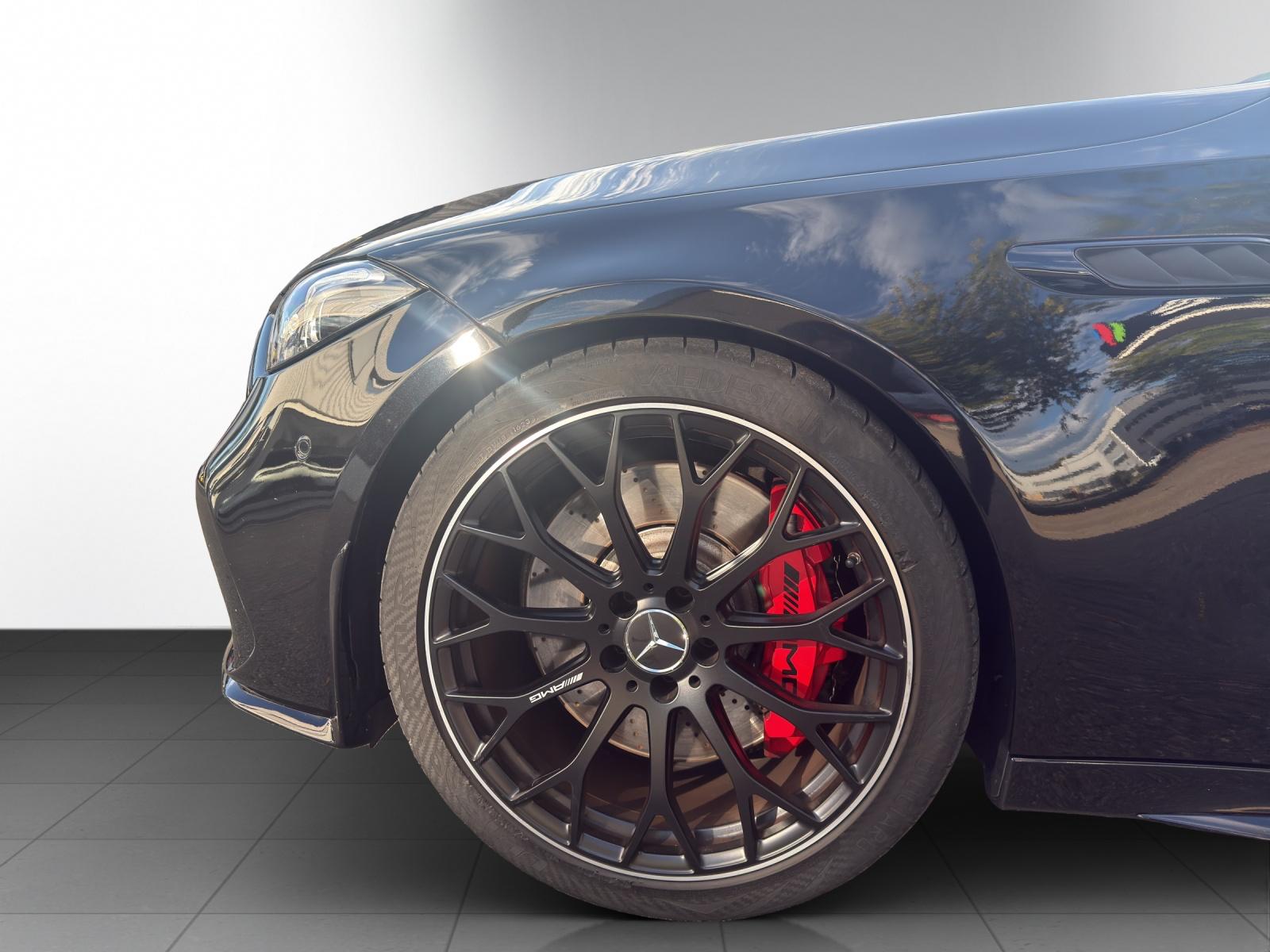 MERCEDES-BENZ C 63 S AMG E Performance 4 Matic Executive Edition-showroom-element-3