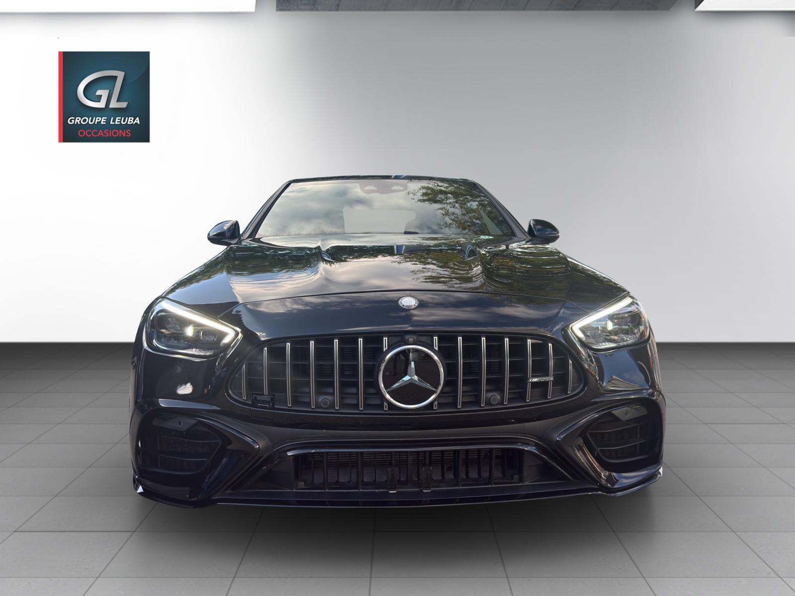 MERCEDES-BENZ C 63 S AMG E Performance 4 Matic Executive Edition