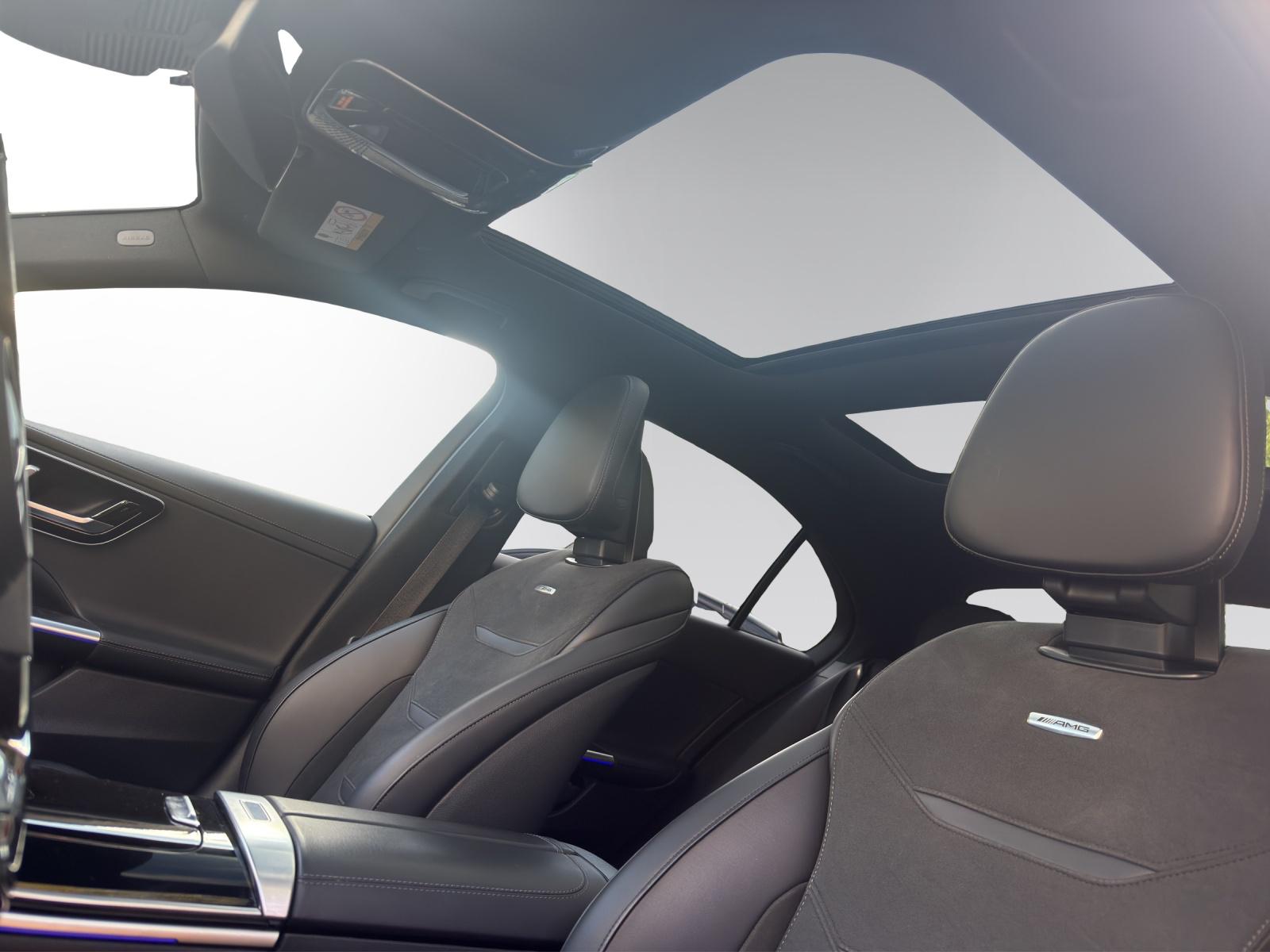 MERCEDES-BENZ C 63 S AMG E Performance 4 Matic Executive Edition-image-11