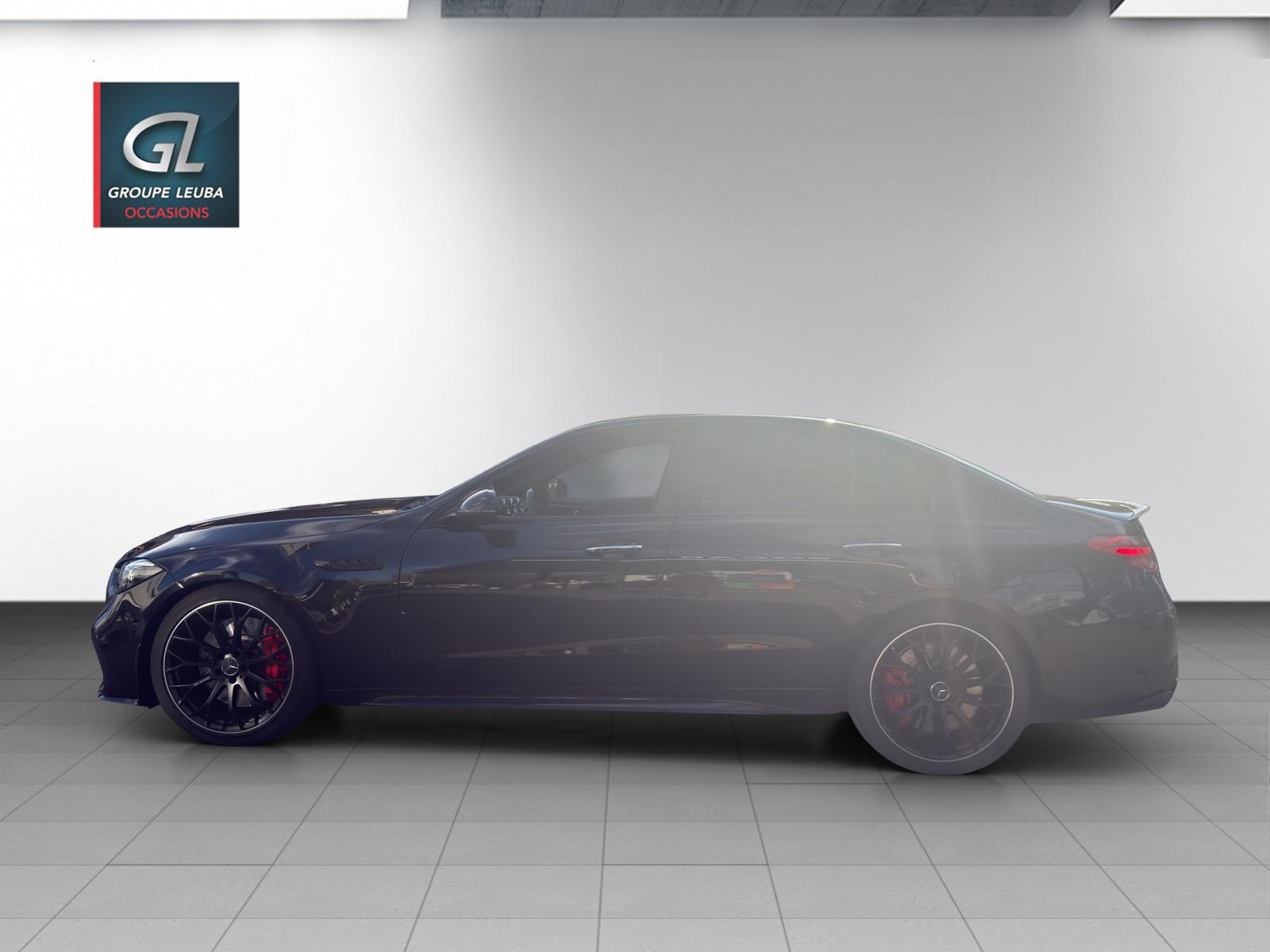 MERCEDES-BENZ C 63 S AMG E Performance 4 Matic Executive Edition-image-5