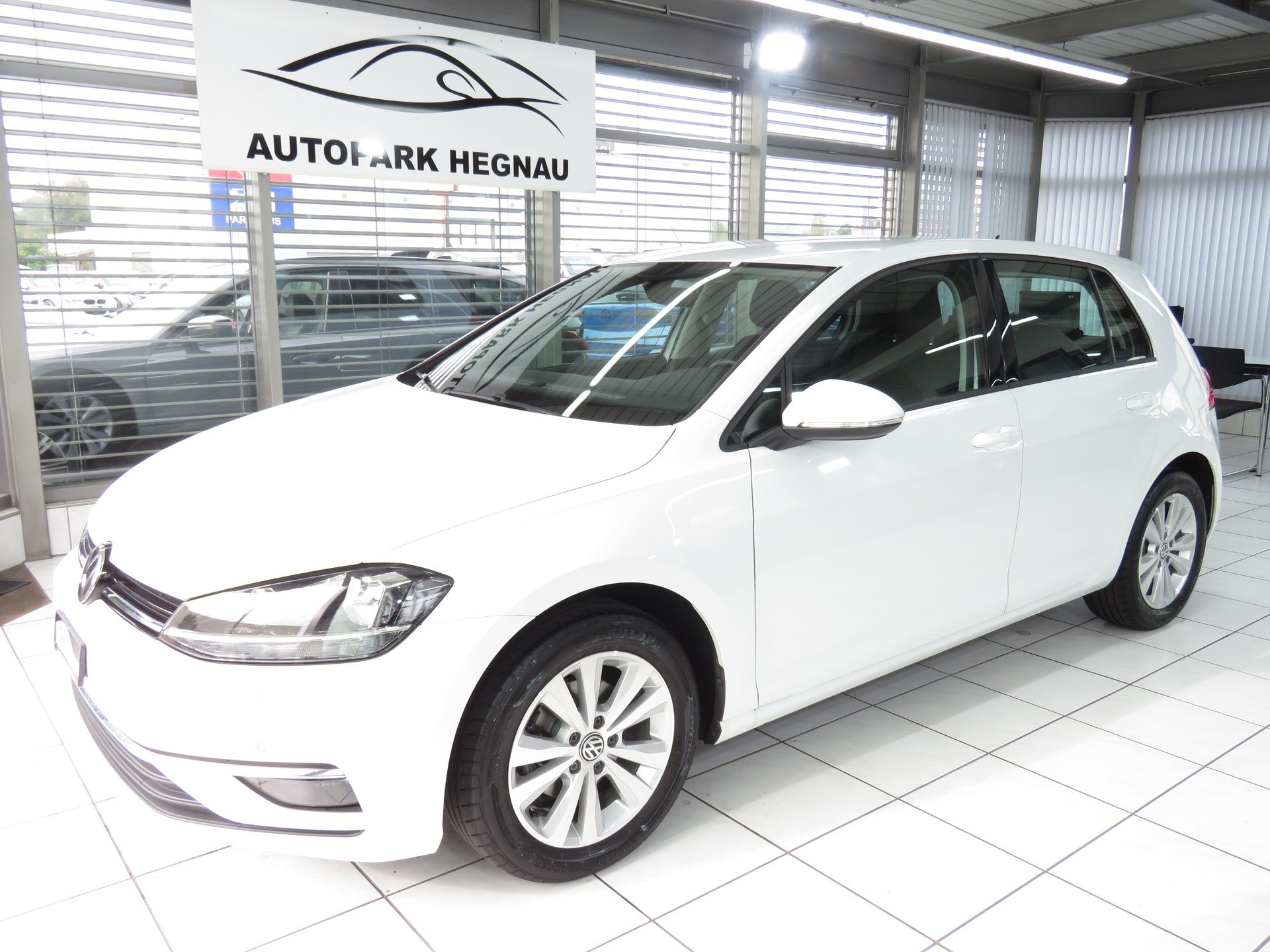 VW Golf 1.0 TSI Comfortline