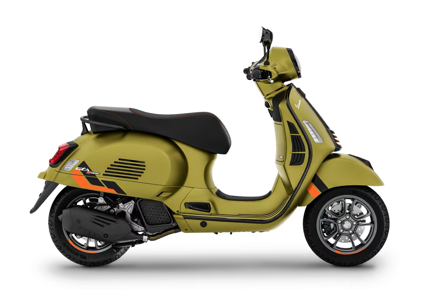 PIAGGIO Vespa GTS 125 Super Sport RST Euro 5+