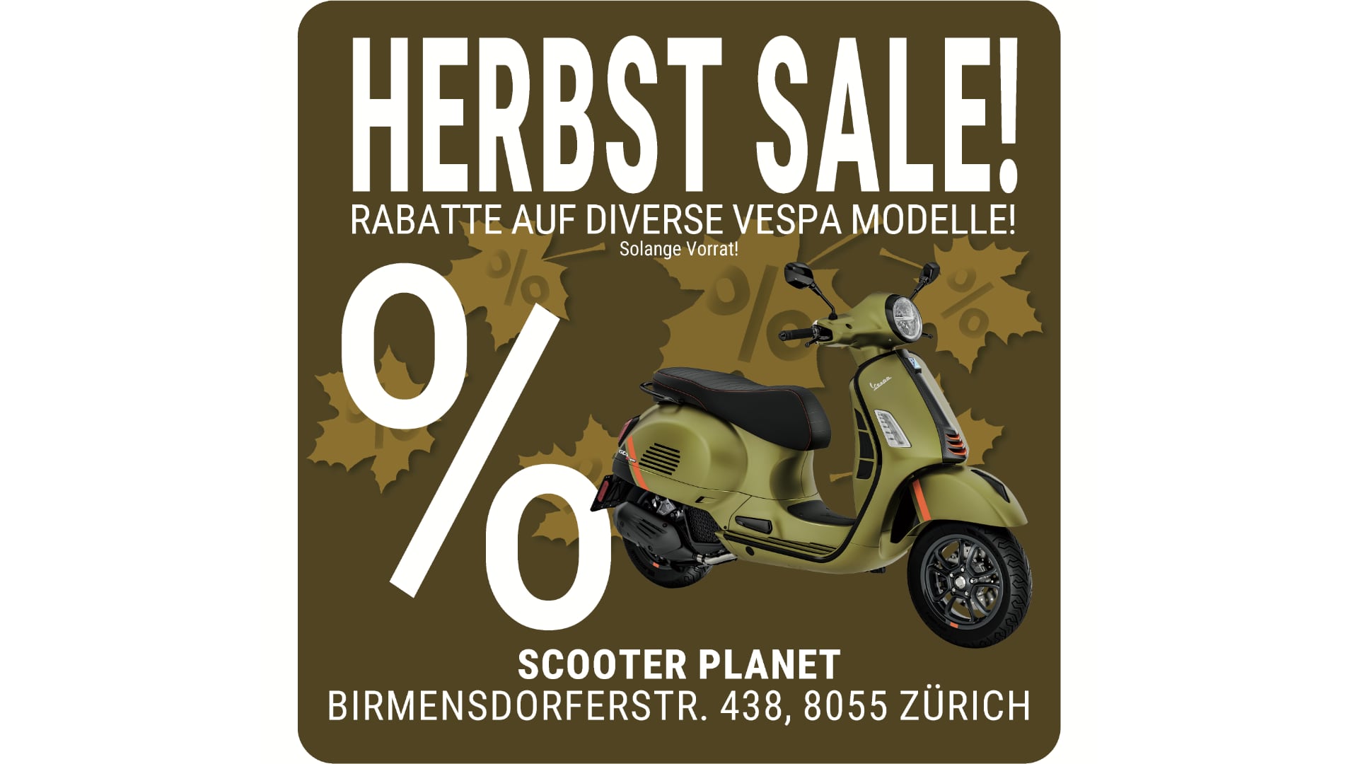 PIAGGIO * Herbst Sale * Vespa GTS 125 Super Sport Euro 5+-image-1