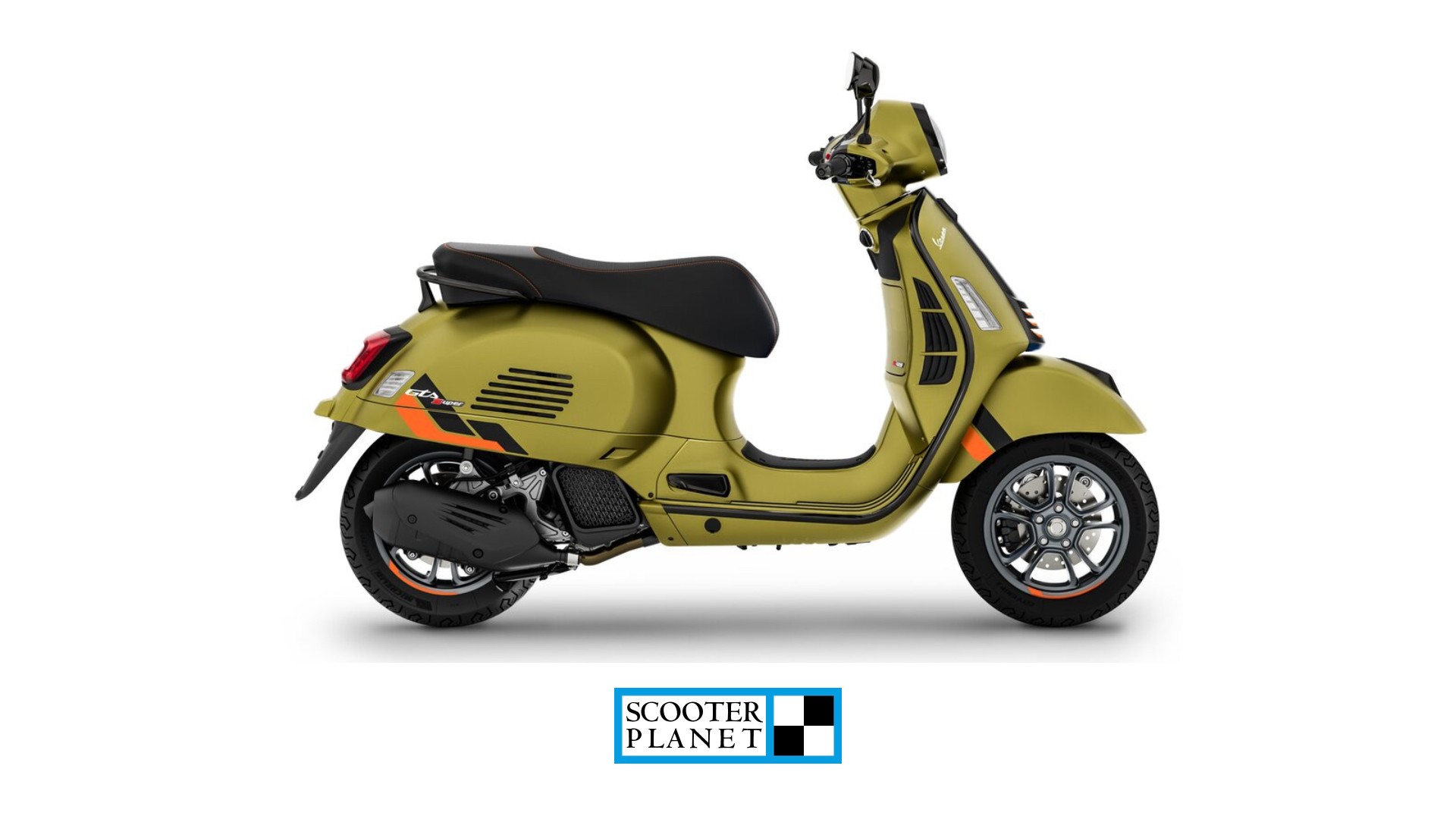 PIAGGIO Vespa GTS 125 Super Sport RST Euro 5+