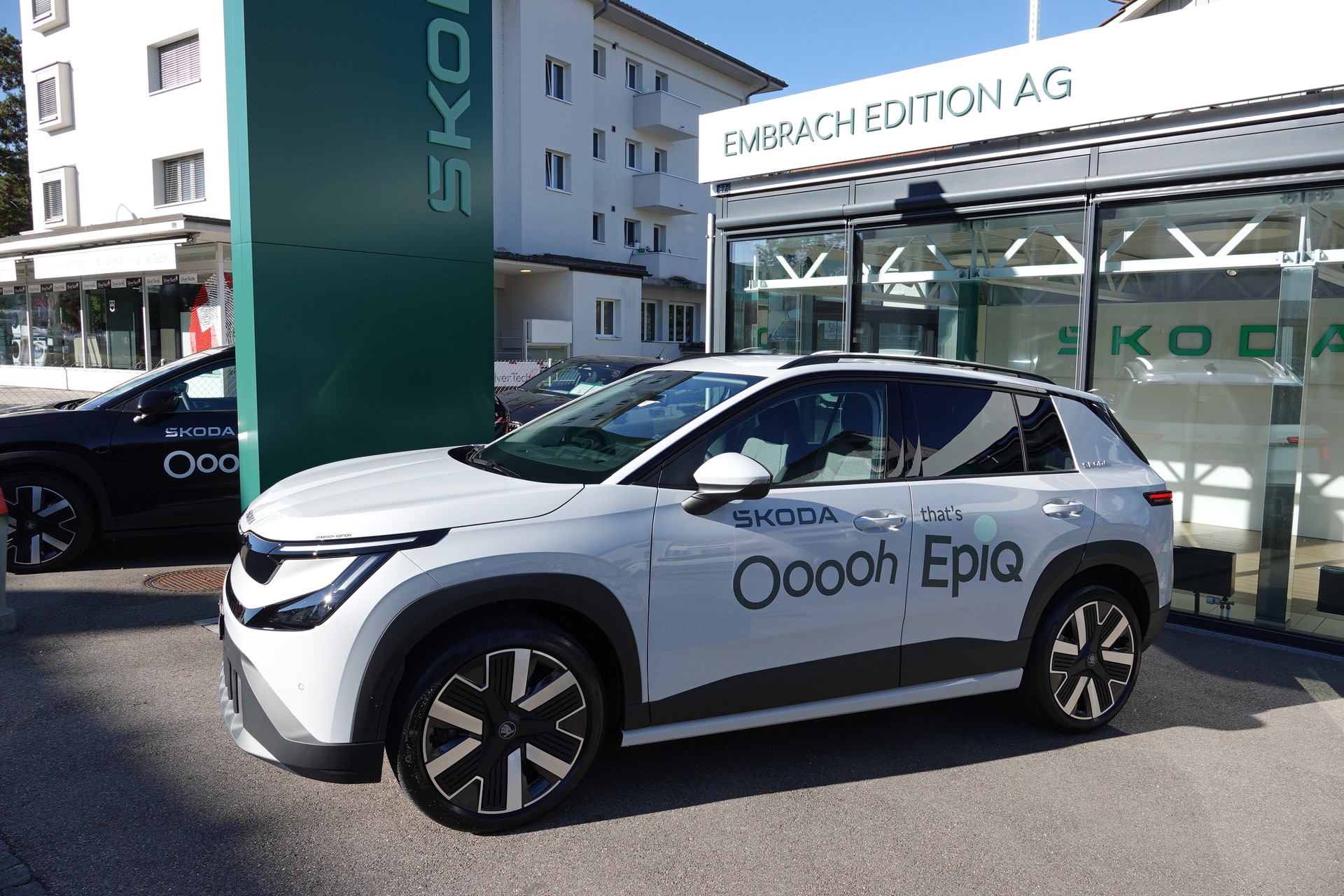 SKODA Epiq 55 Selection